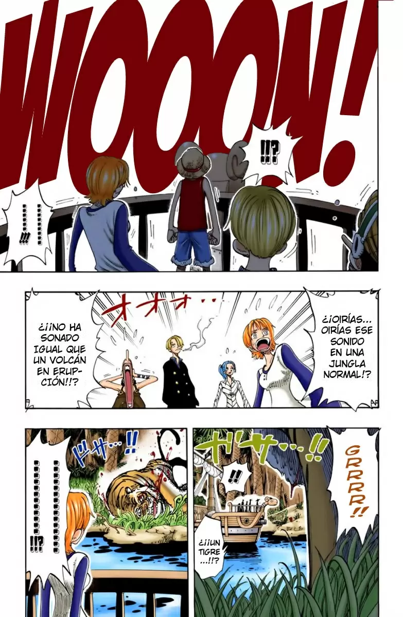 One Piece - Capítulo 115 - Página 10 - LectorTMOo