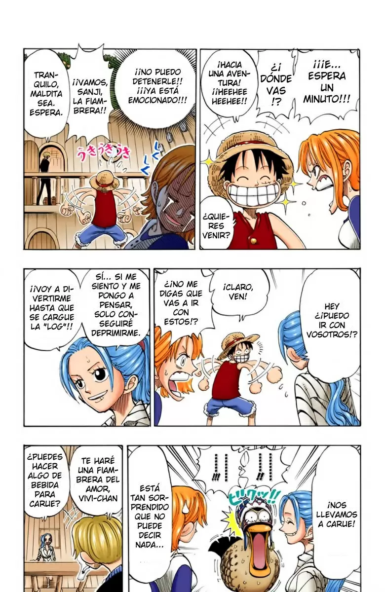 One Piece - Capítulo 115 - Página 12 - LectorTMOo
