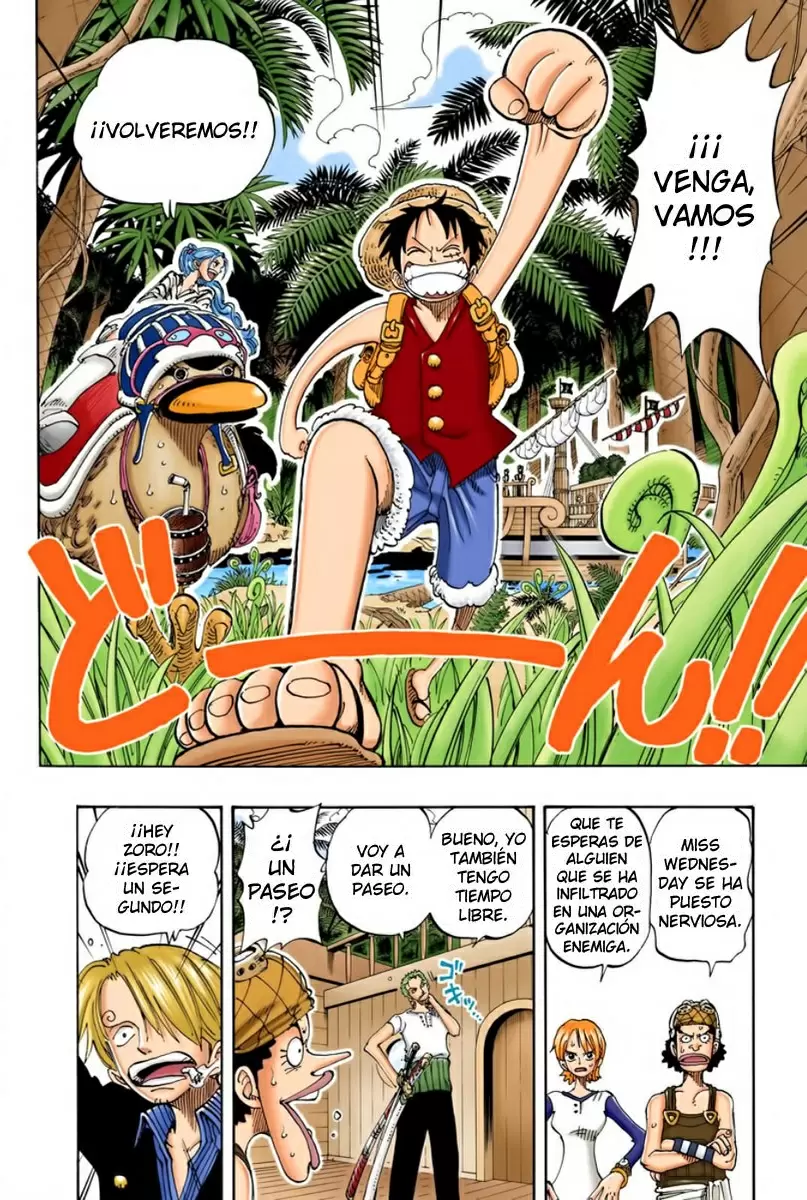 One Piece - Capítulo 115 - Página 13 - LectorTMOo