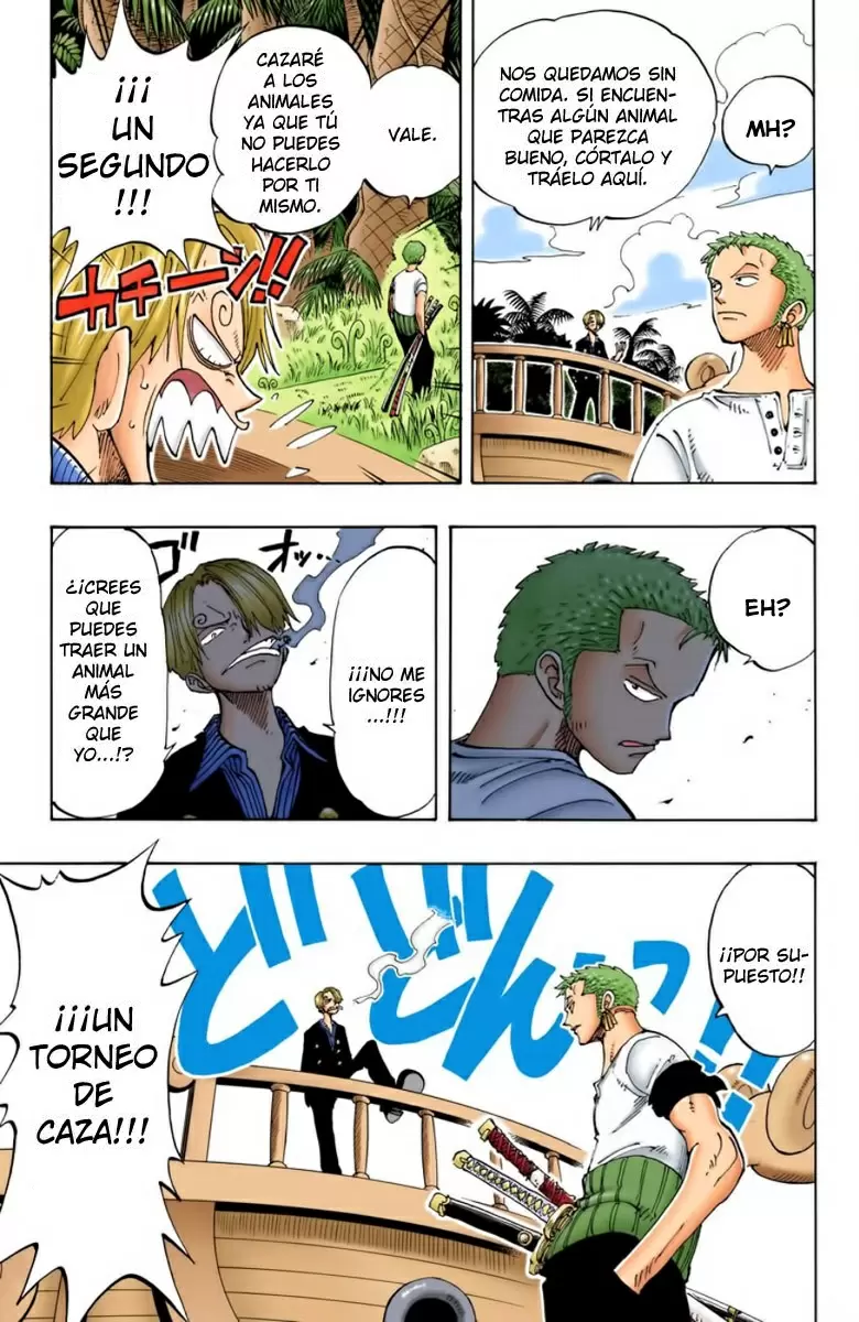 One Piece - Capítulo 115 - Página 14 - LectorTMOo