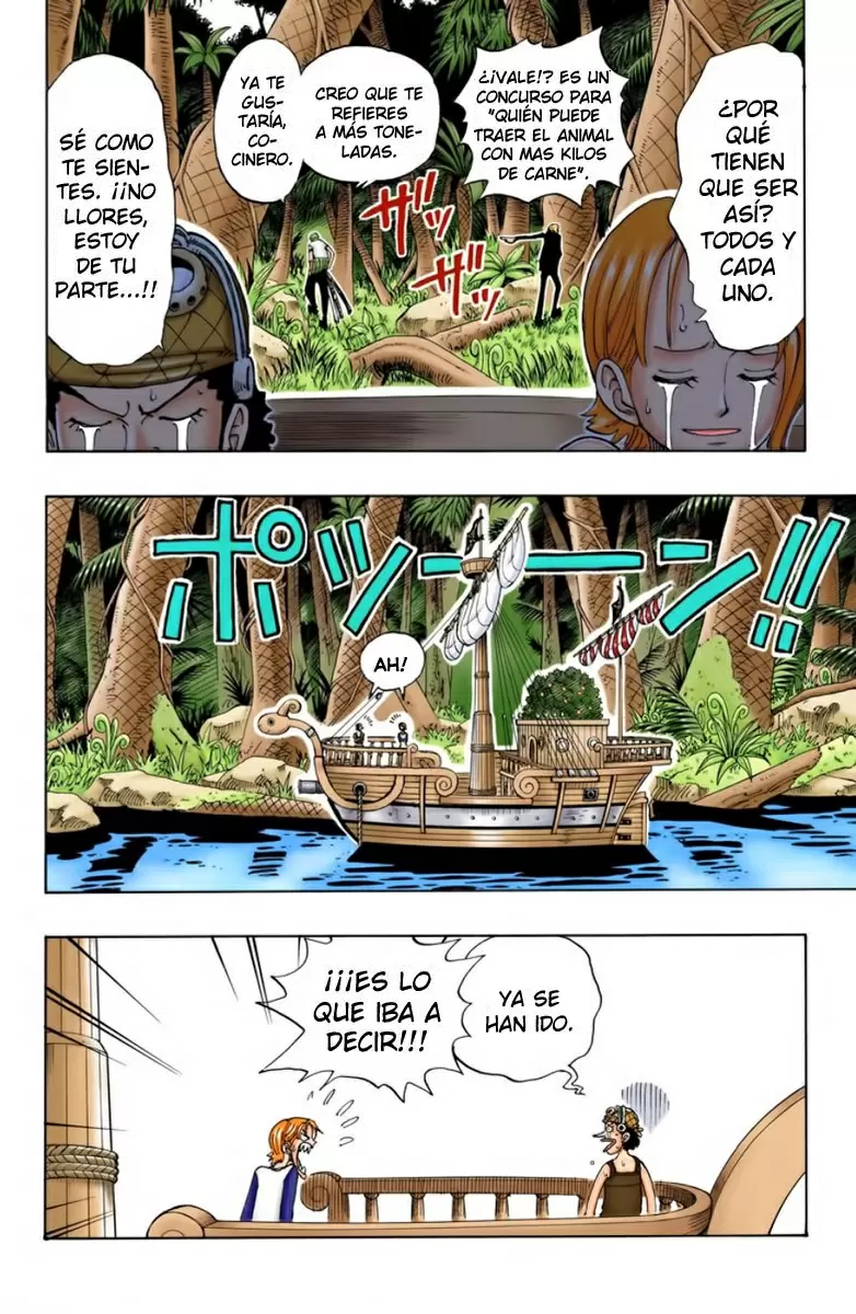 One Piece - Capítulo 115 - Página 15 - LectorTMOo