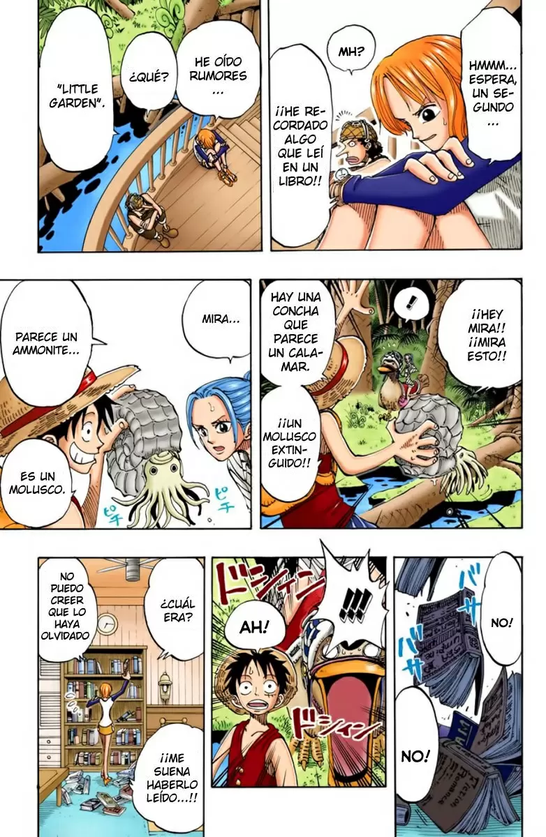 One Piece - Capítulo 115 - Página 16 - LectorTMOo