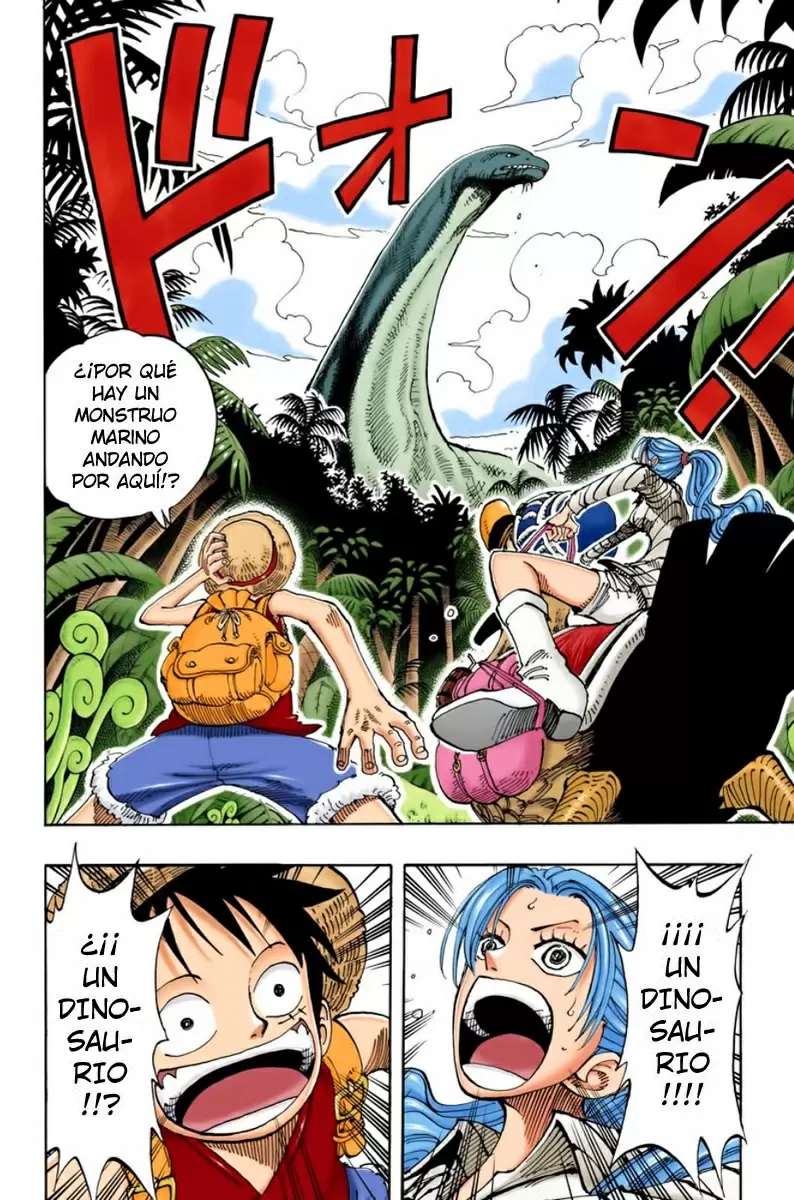 One Piece - Capítulo 115 - Página 17 - LectorTMOo