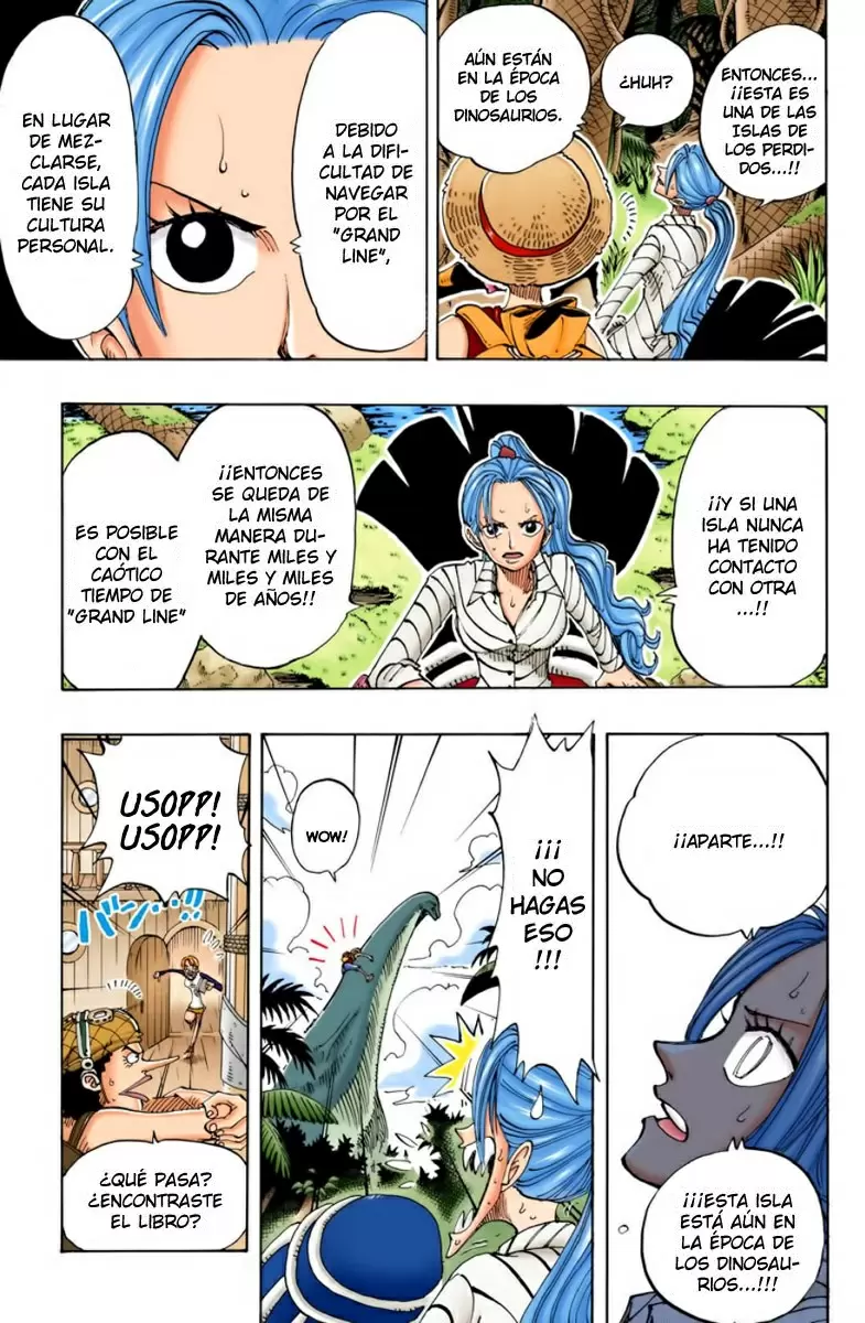 One Piece - Capítulo 115 - Página 18 - LectorTMOo