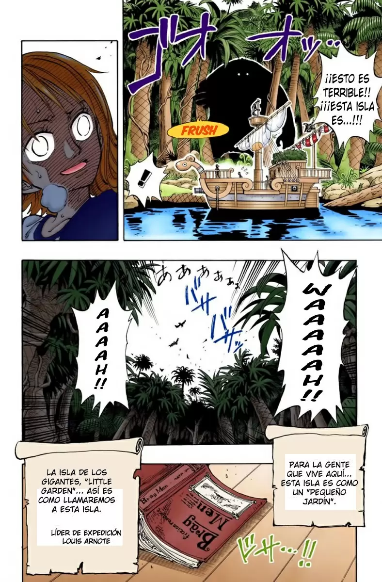 One Piece - Capítulo 115 - Página 19 - LectorTMOo