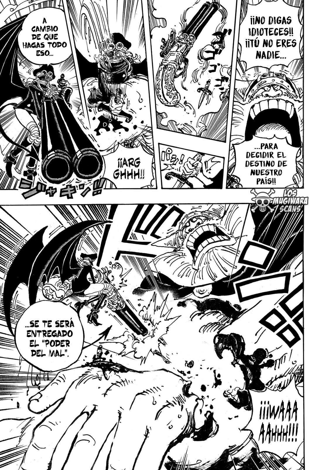 One Piece - Capítulo 1150 - Página 9 - LectorTMOo
