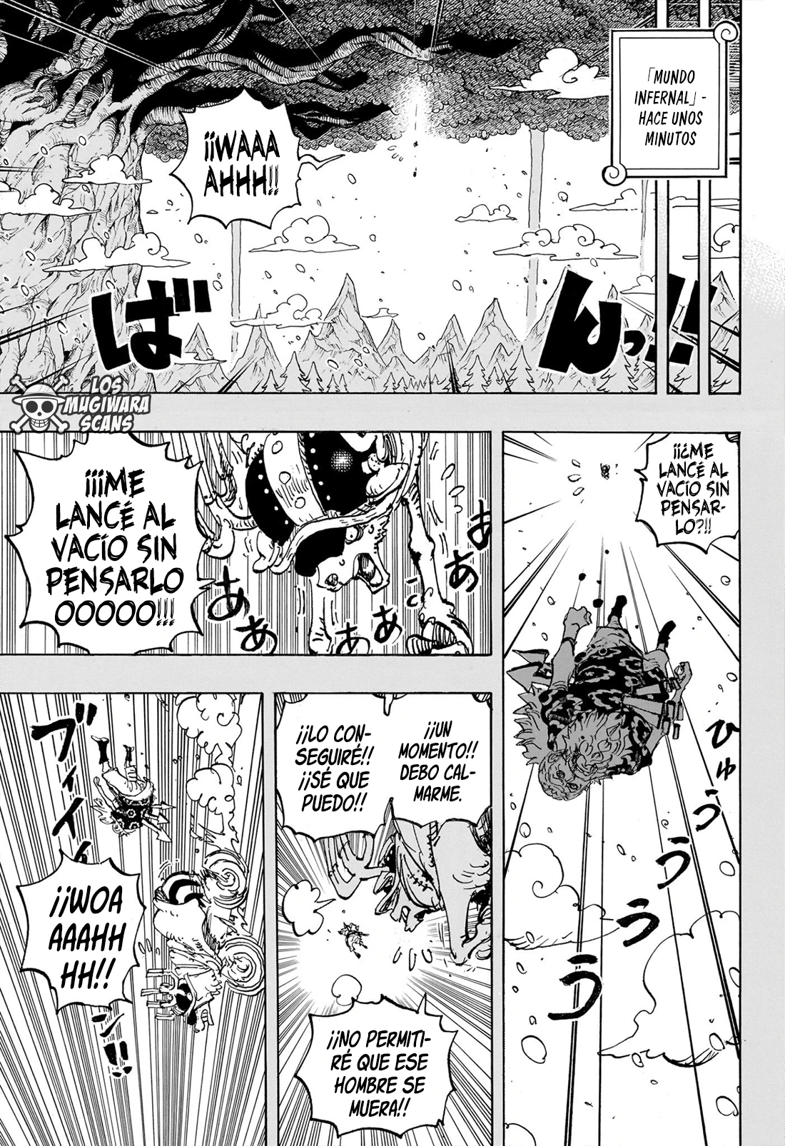 One Piece - Capítulo 1151 - Página 10 - LectorTMOo