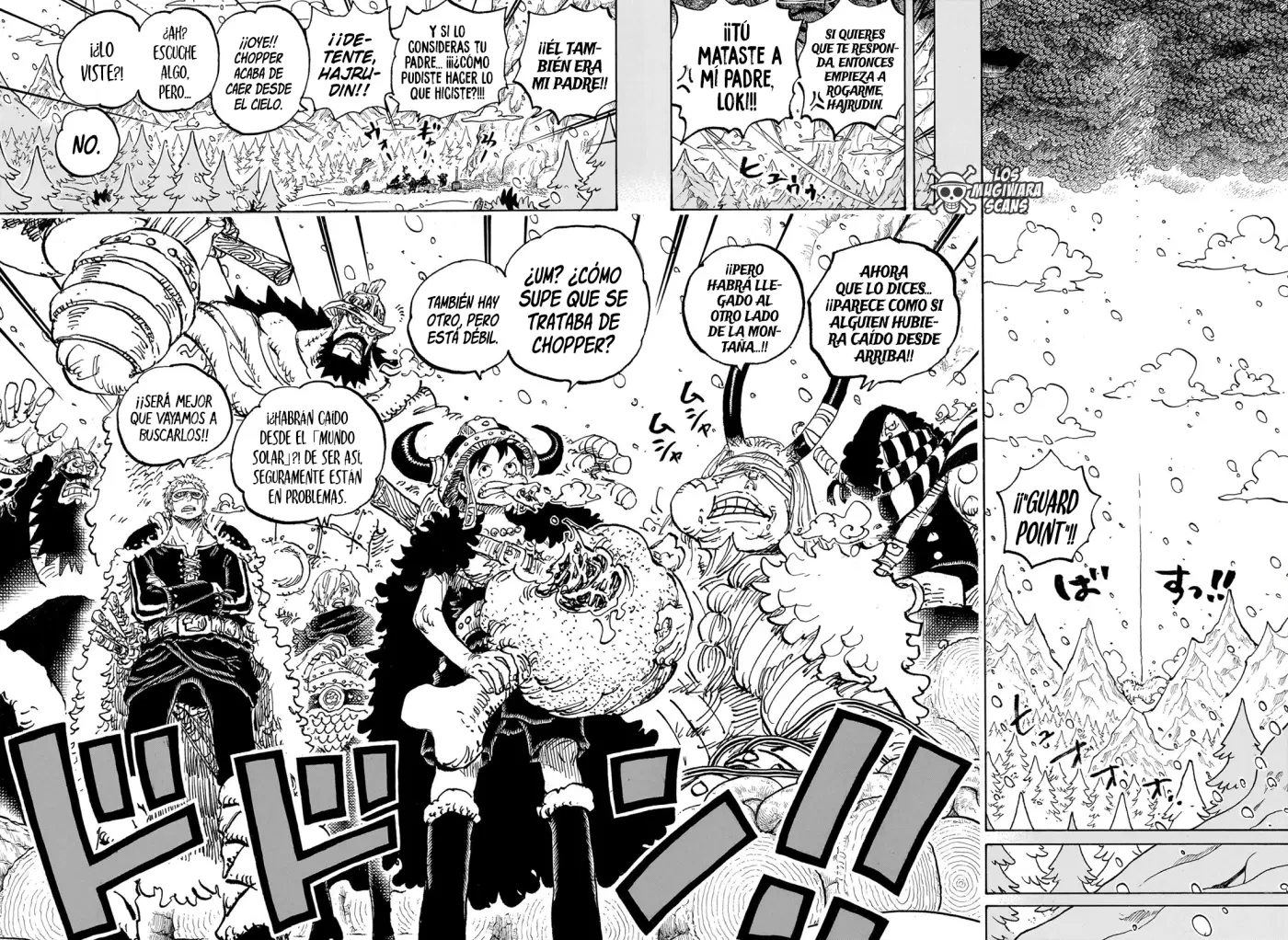 One Piece - Capítulo 1151 - Página 11 - LectorTMOo