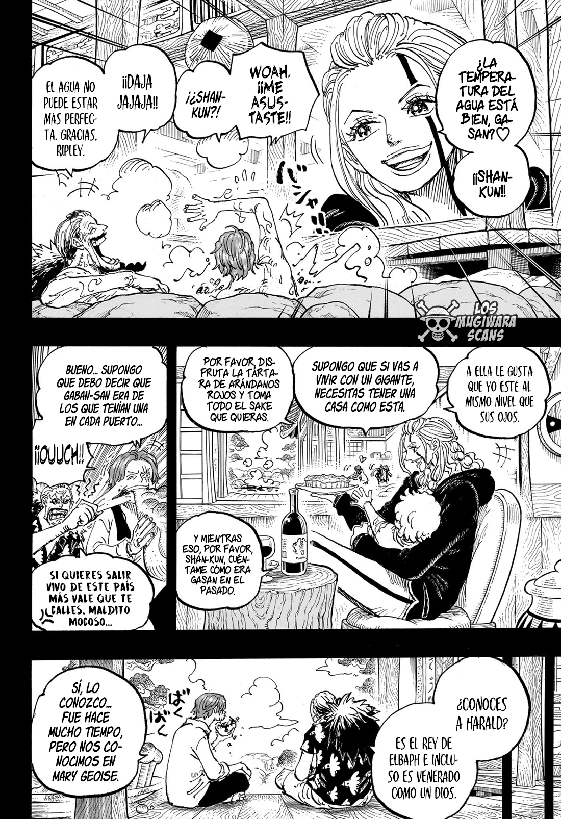 One Piece - Capítulo 1152 - Página 15 - LectorTMOo