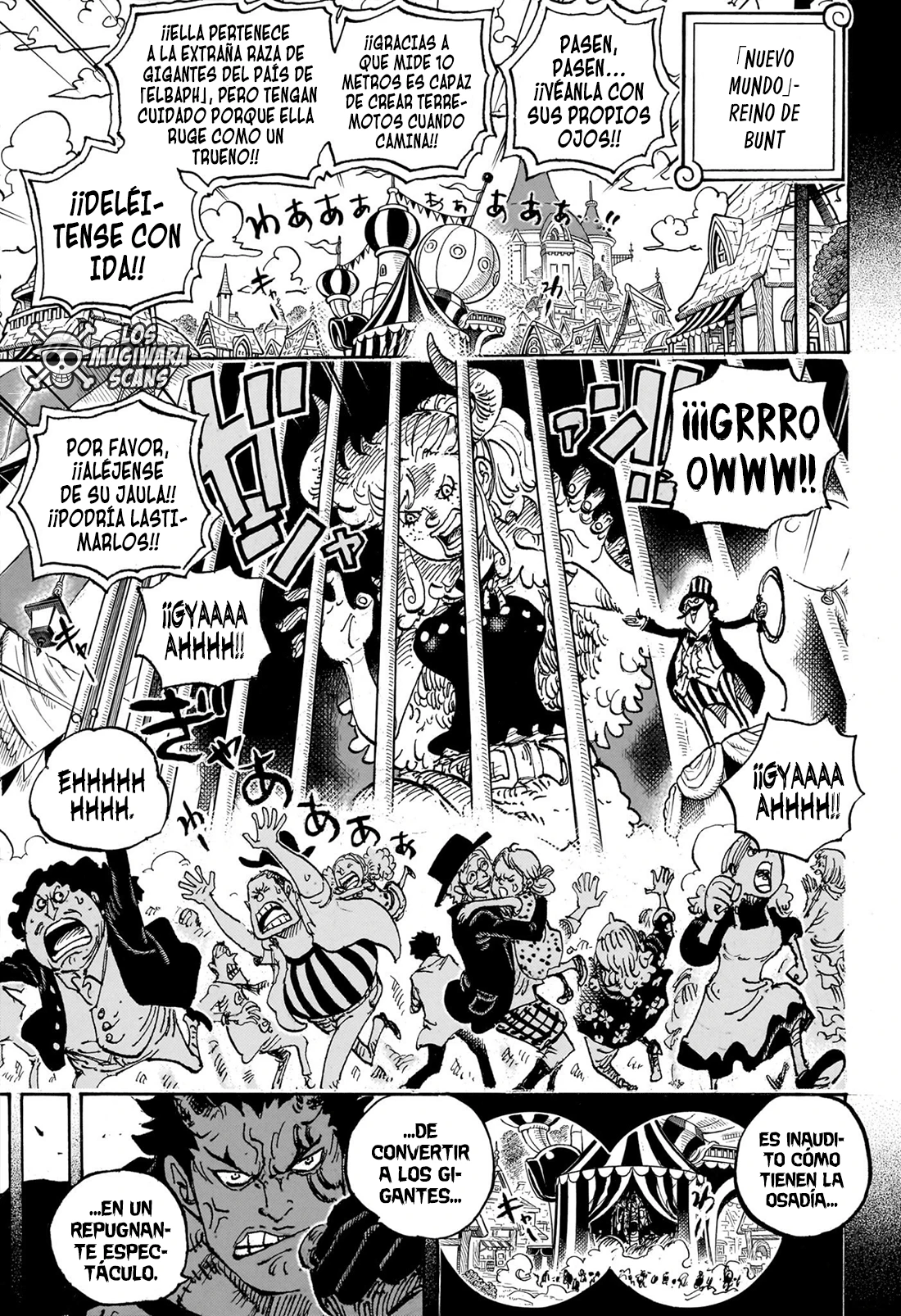 One Piece - Capítulo 1153 - Página 5 - LectorTMOo