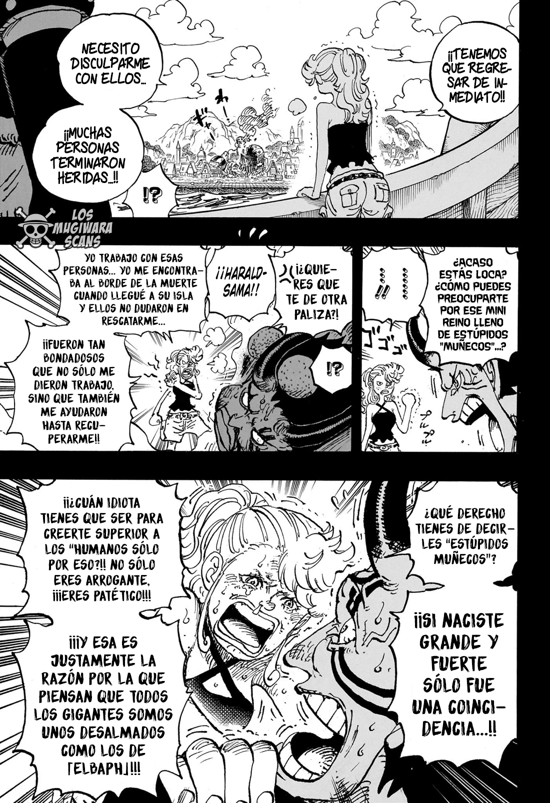 One Piece - Capítulo 1153 - Página 7 - LectorTMOo