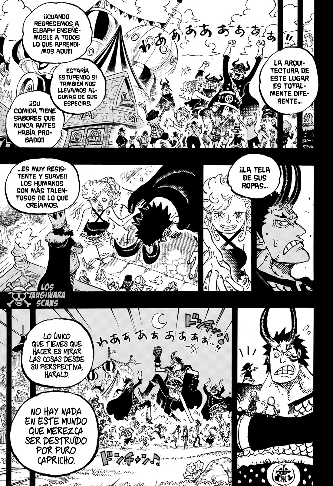 One Piece - Capítulo 1153 - Página 9 - LectorTMOo