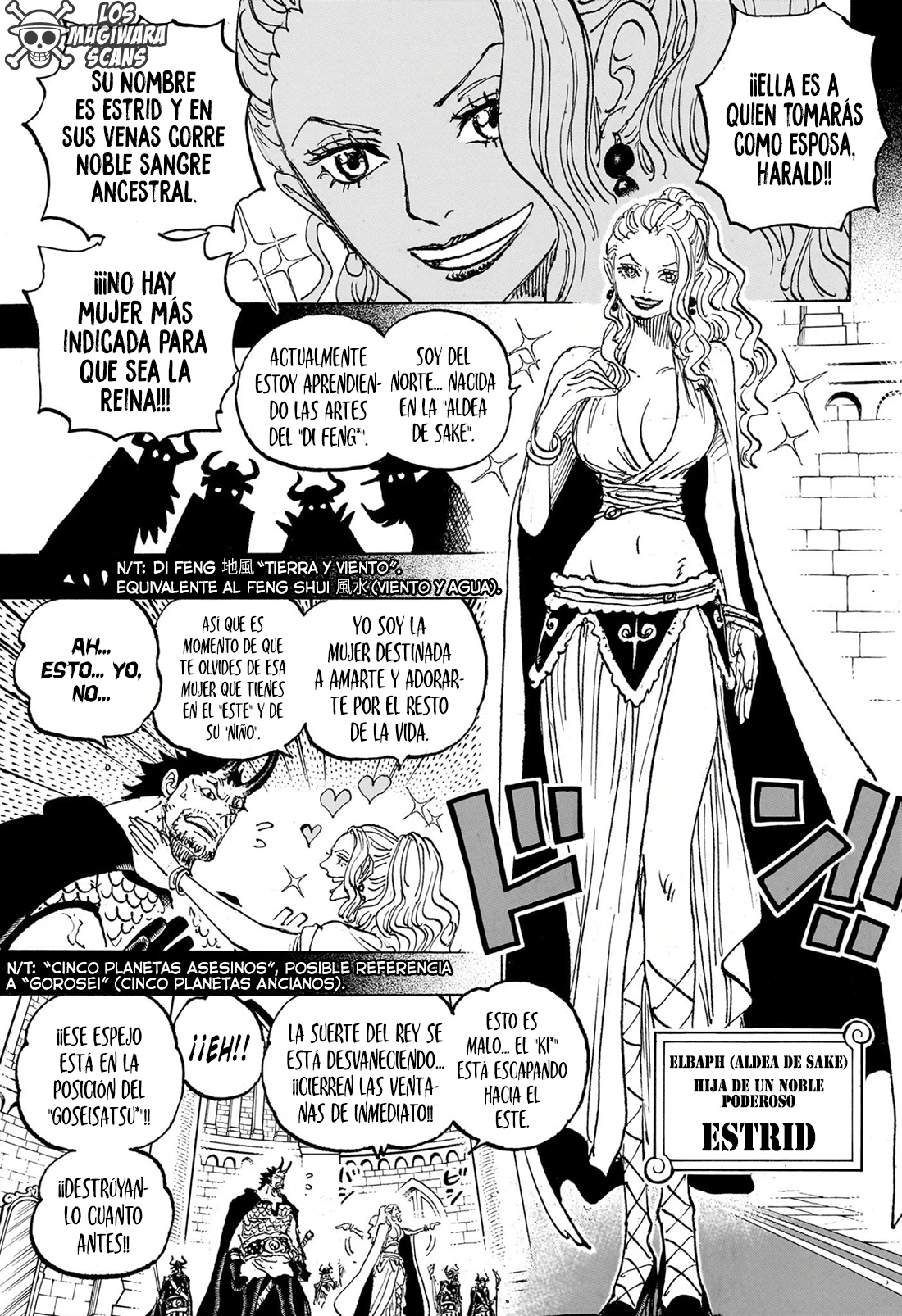 One Piece - Capítulo 1153 - Página 13 - LectorTMOo