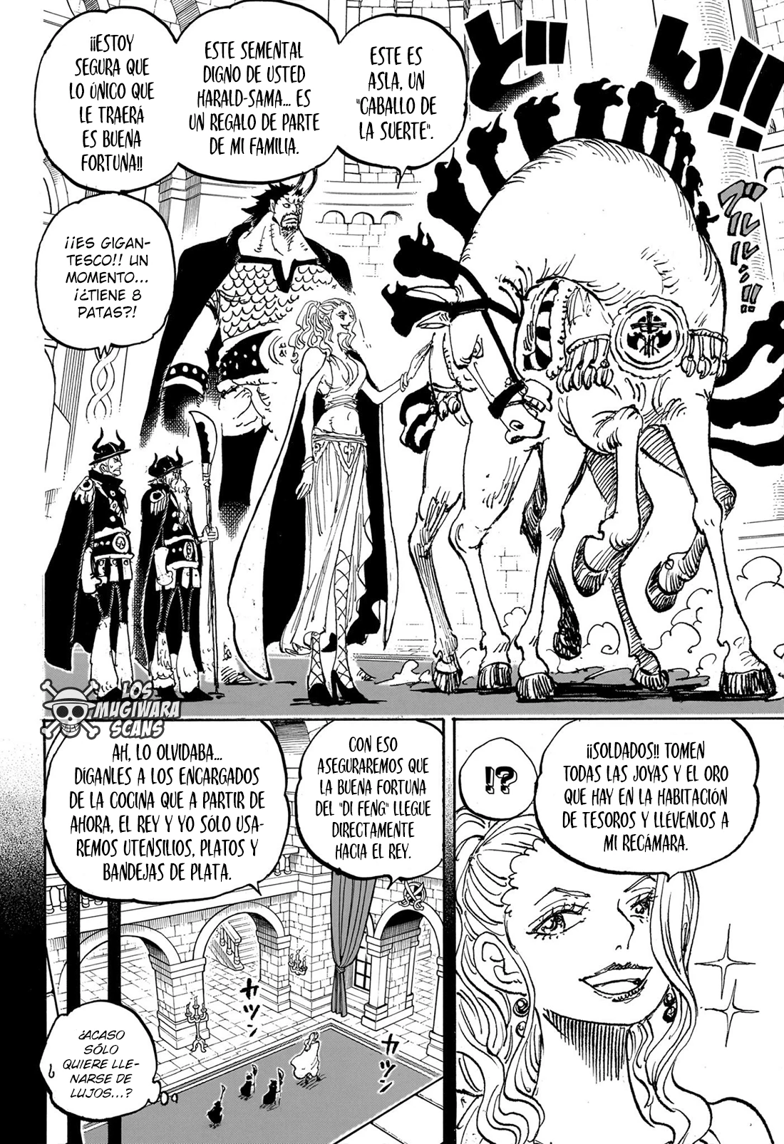 One Piece - Capítulo 1153 - Página 14 - LectorTMOo