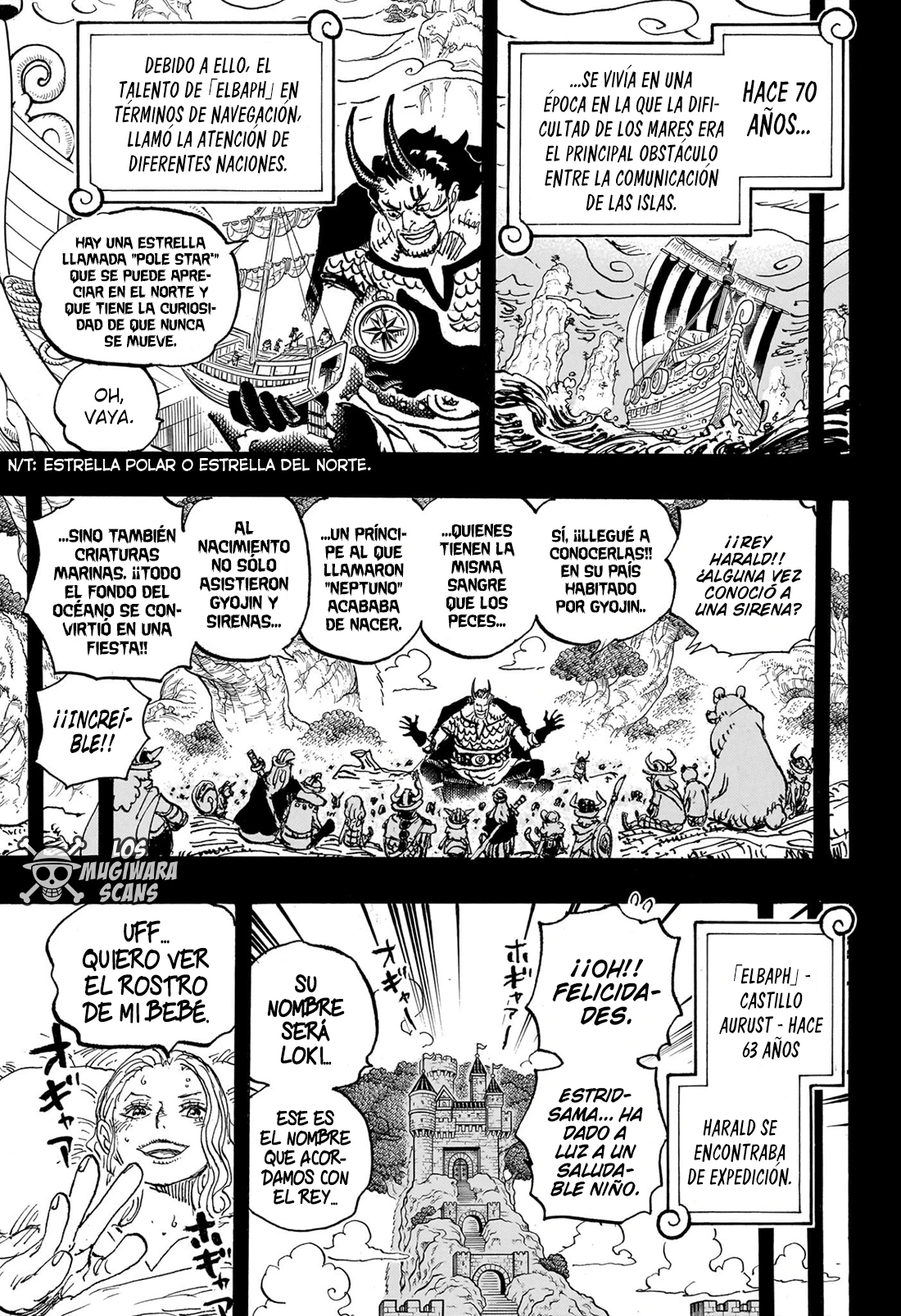 One Piece - Capítulo 1153 - Página 15 - LectorTMOo