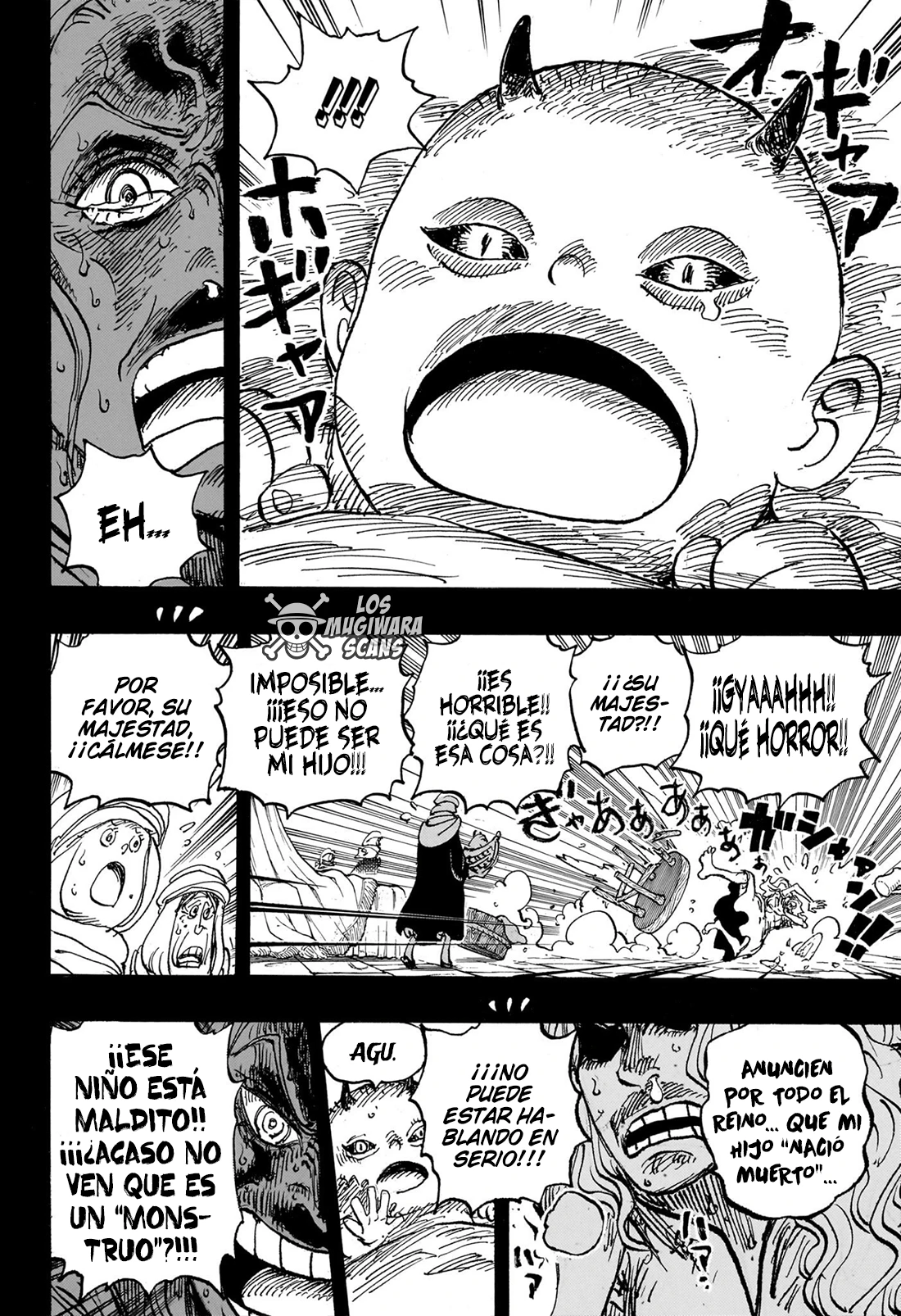 One Piece - Capítulo 1153 - Página 16 - LectorTMOo
