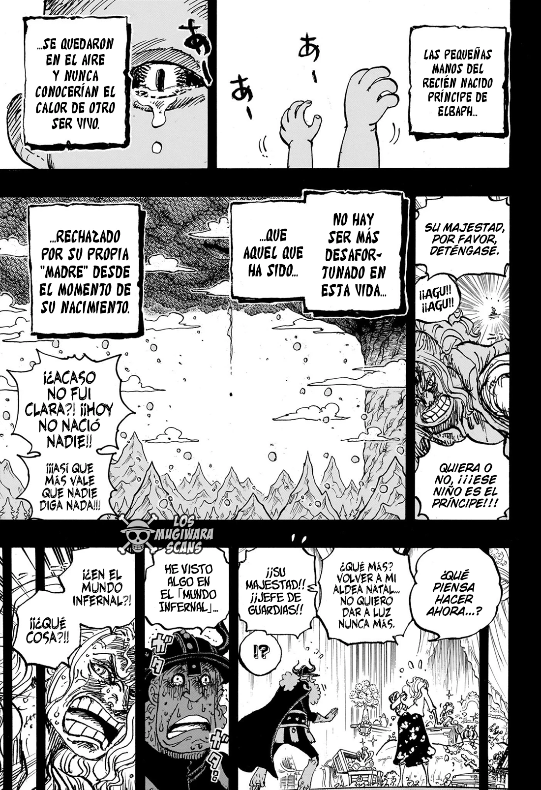 One Piece - Capítulo 1153 - Página 17 - LectorTMOo