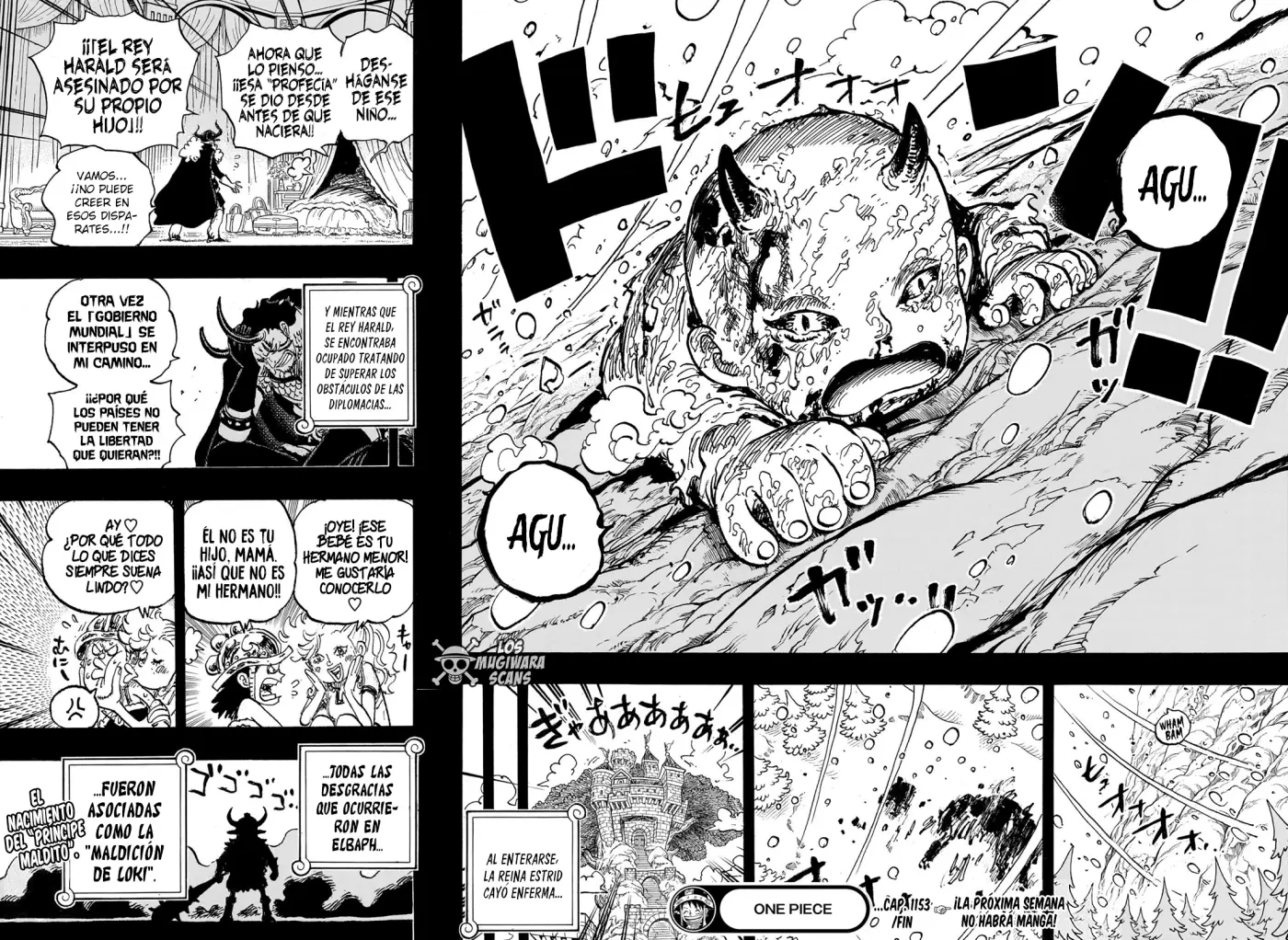 One Piece - Capítulo 1153 - Página 18 - LectorTMOo