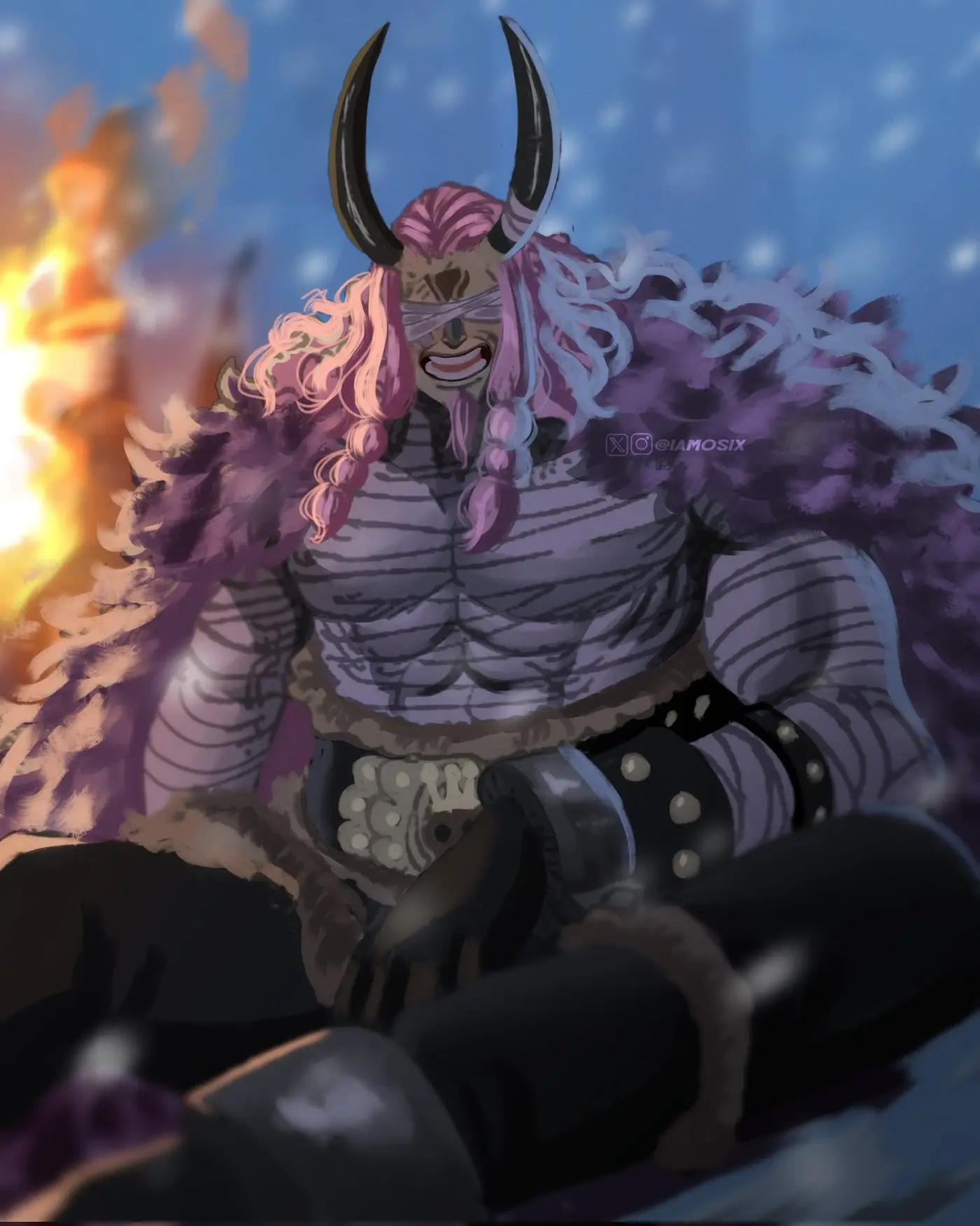 One Piece - Capítulo 1153 - Página 21 - LectorTMOo
