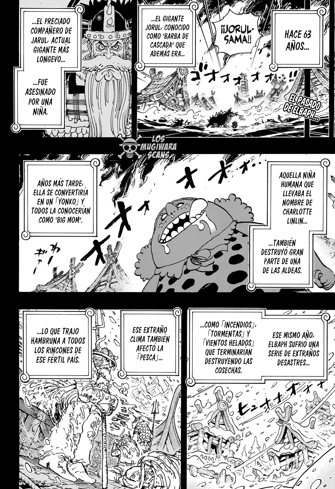 One Piece - Capítulo 1154 - Página 4 - LectorTMOo