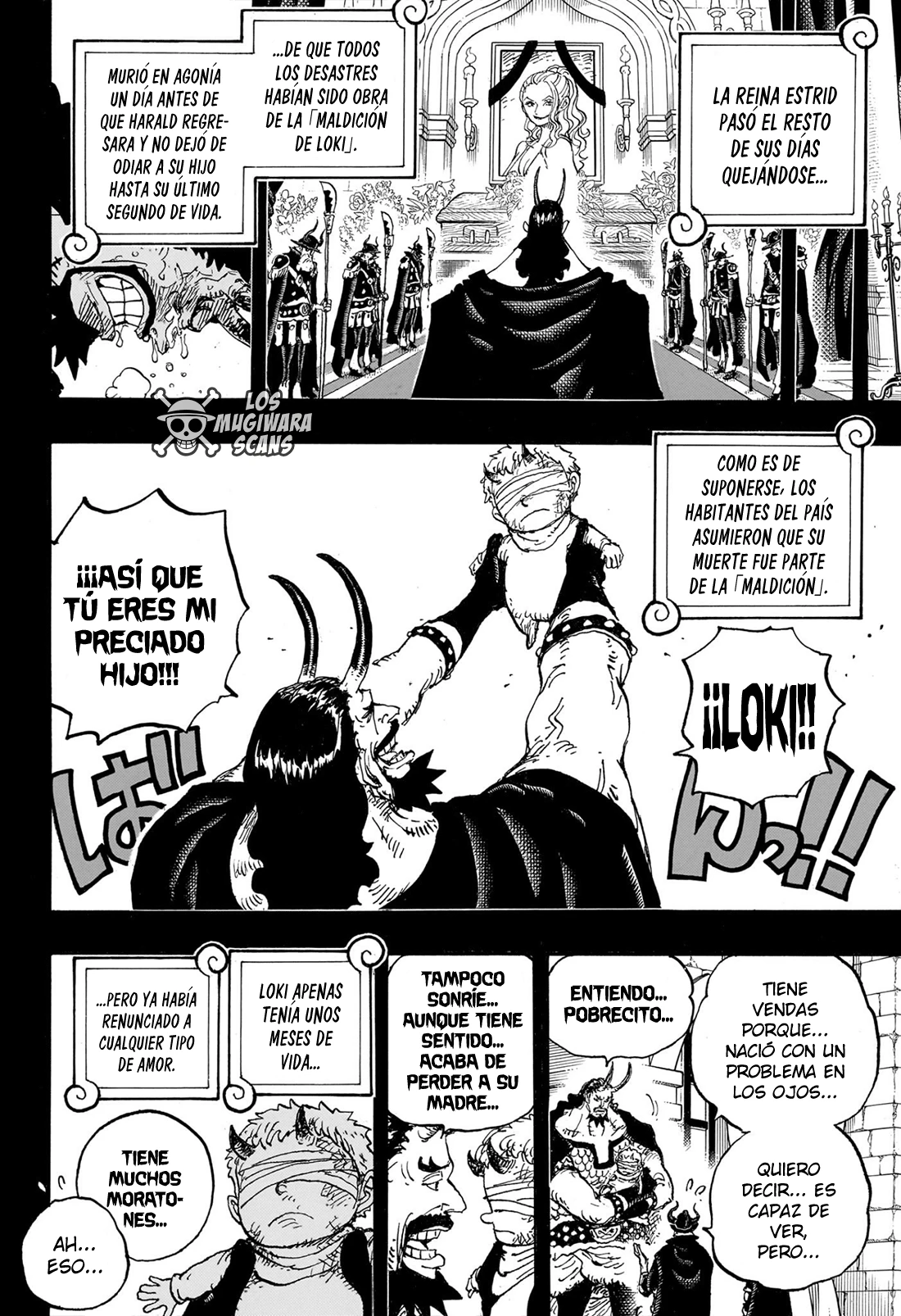 One Piece - Capítulo 1154 - Página 9 - LectorTMOo