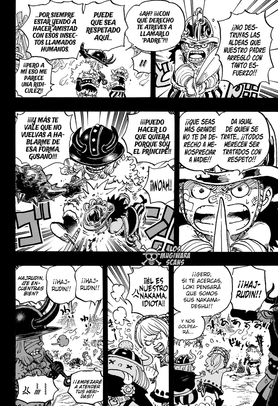 One Piece - Capítulo 1154 - Página 14 - LectorTMOo