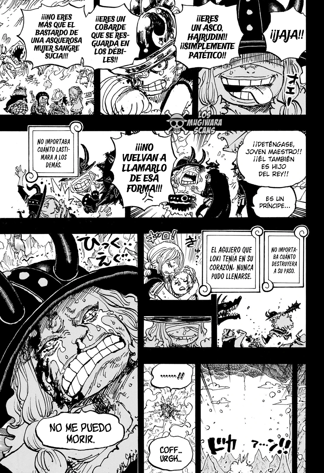 One Piece - Capítulo 1154 - Página 15 - LectorTMOo