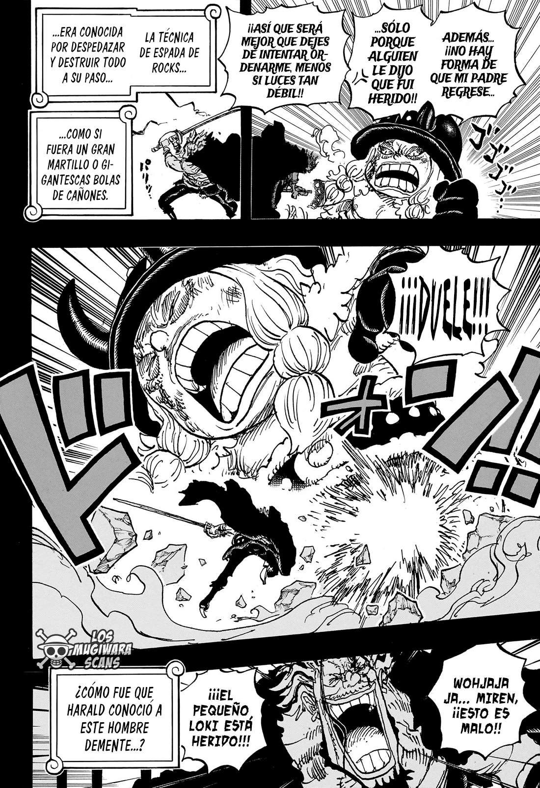 One Piece - Capítulo 1155 - Página 6 - LectorTMOo