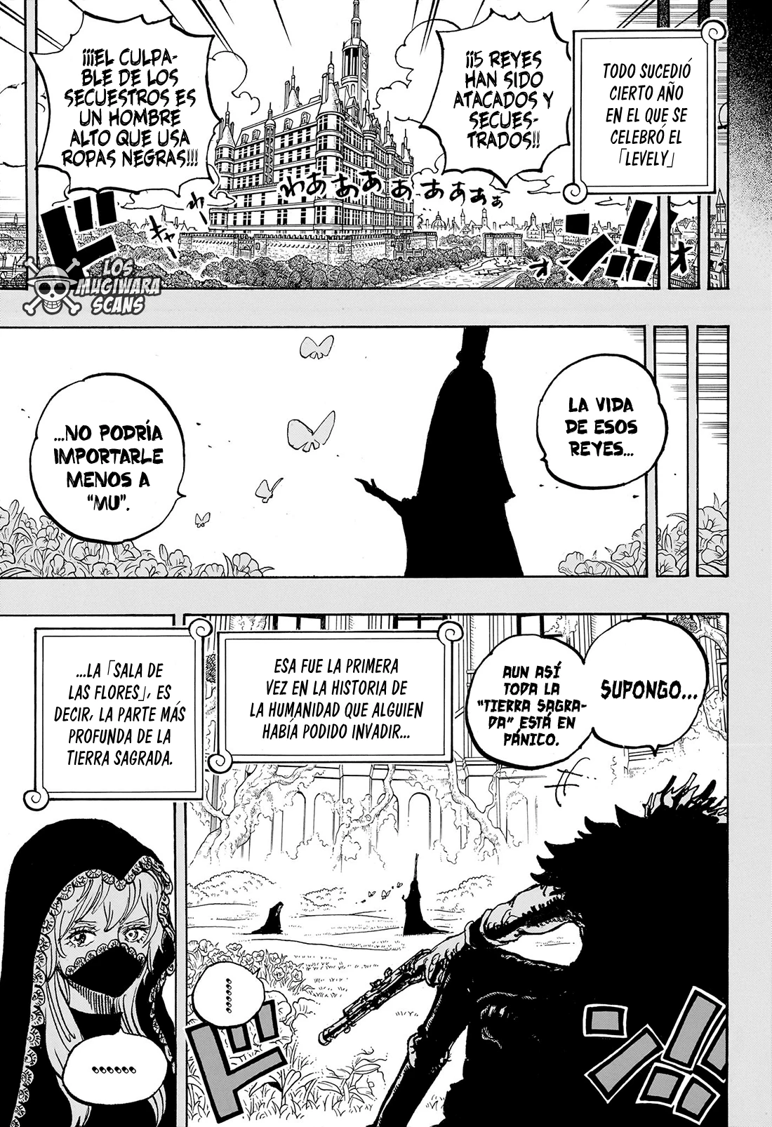 One Piece - Capítulo 1155 - Página 7 - LectorTMOo