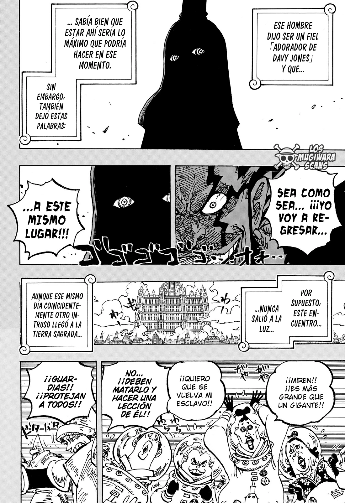 One Piece - Capítulo 1155 - Página 8 - LectorTMOo