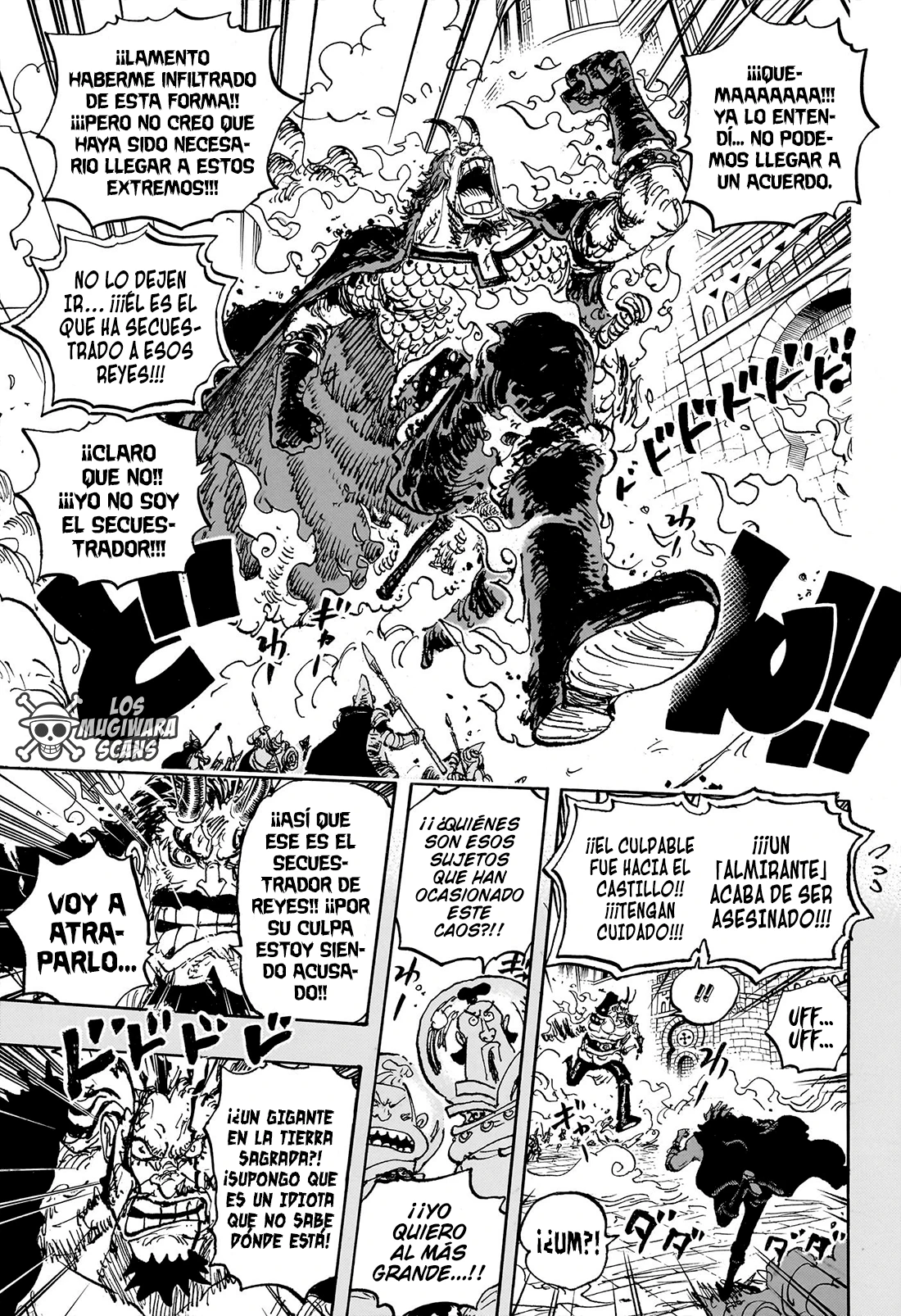 One Piece - Capítulo 1155 - Página 9 - LectorTMOo