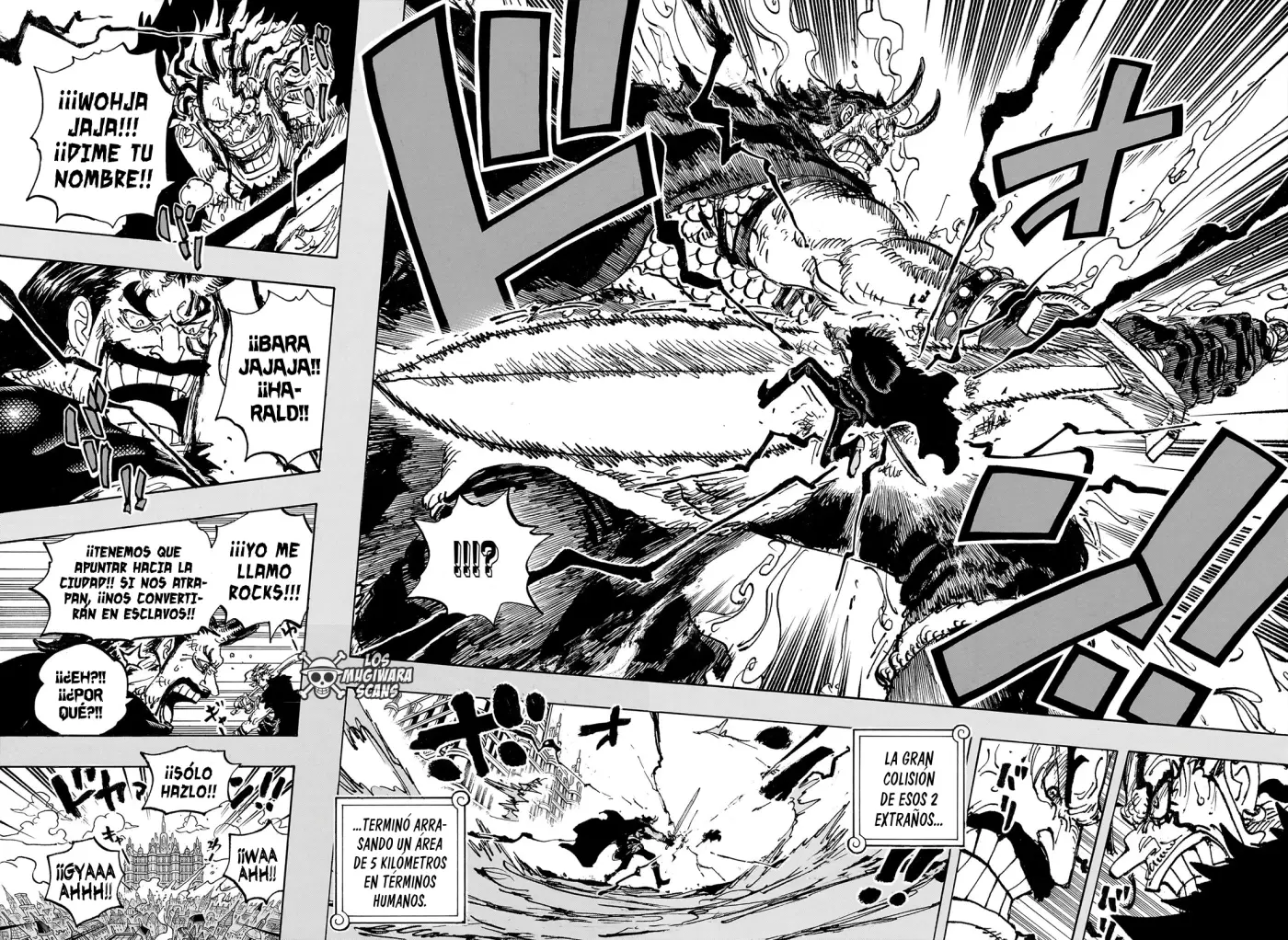 One Piece - Capítulo 1155 - Página 10 - LectorTMOo