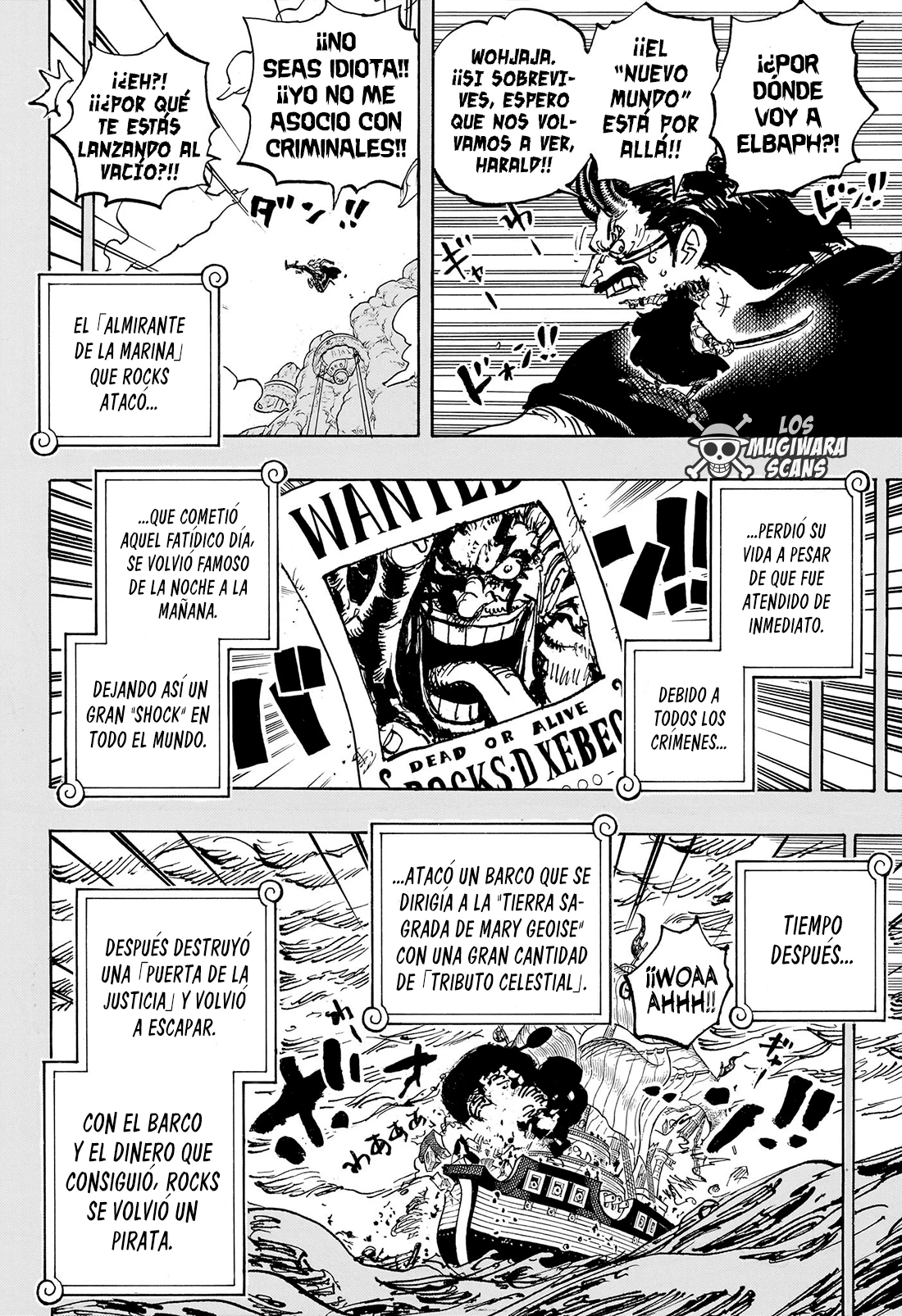 One Piece - Capítulo 1155 - Página 11 - LectorTMOo