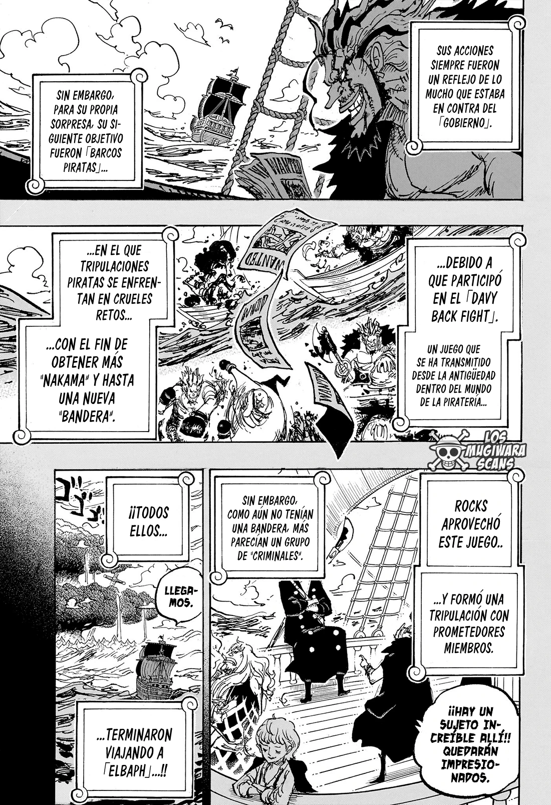 One Piece - Capítulo 1155 - Página 12 - LectorTMOo