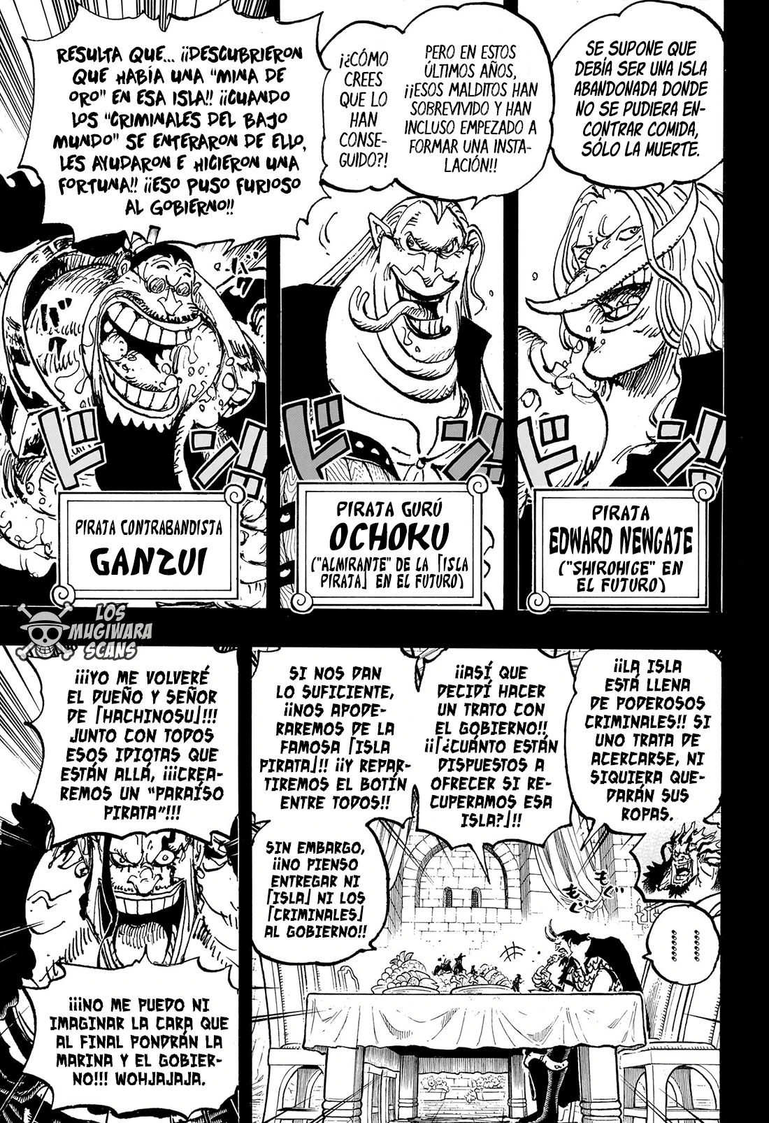 One Piece - Capítulo 1155 - Página 15 - LectorTMOo