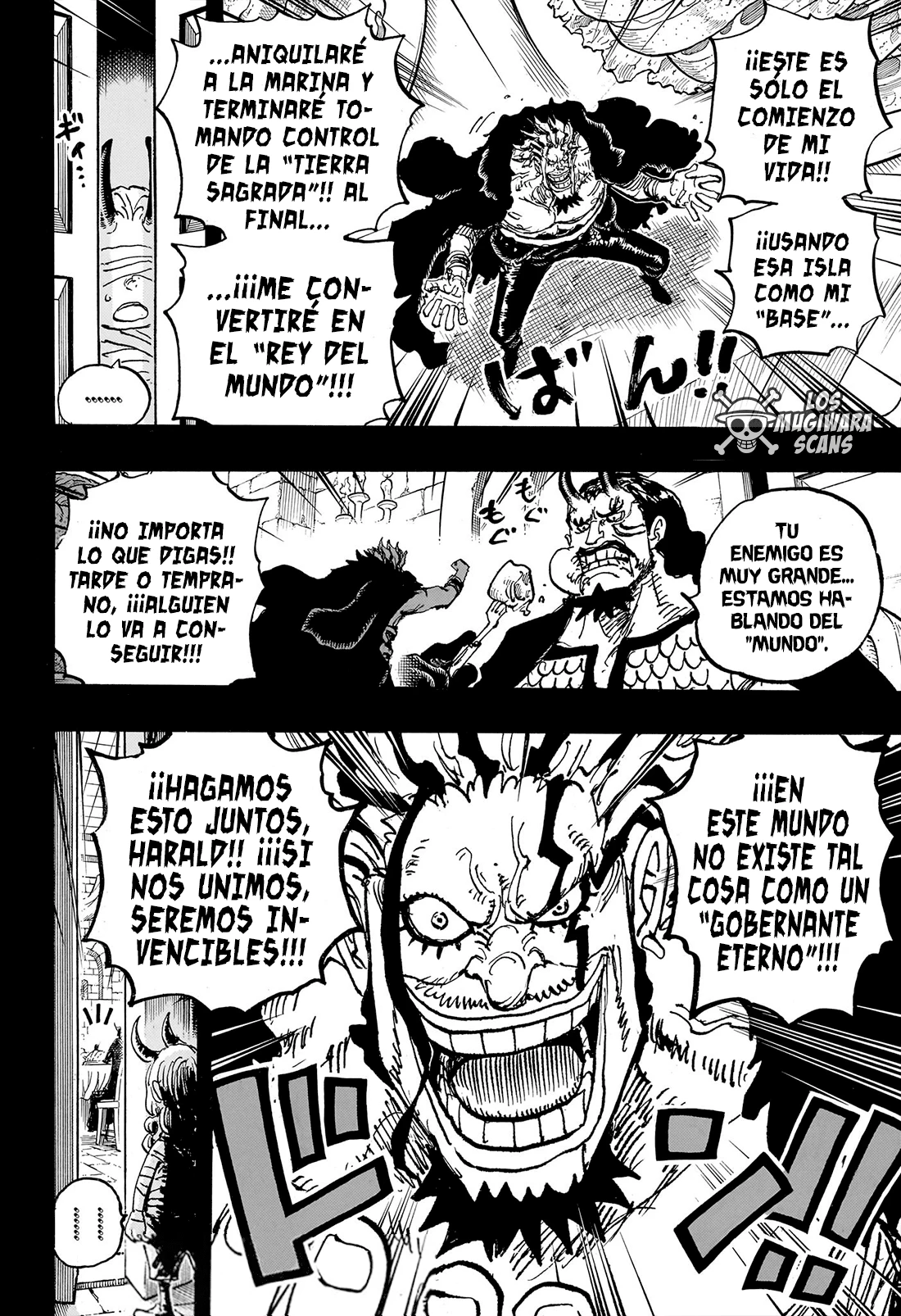 One Piece - Capítulo 1155 - Página 16 - LectorTMOo