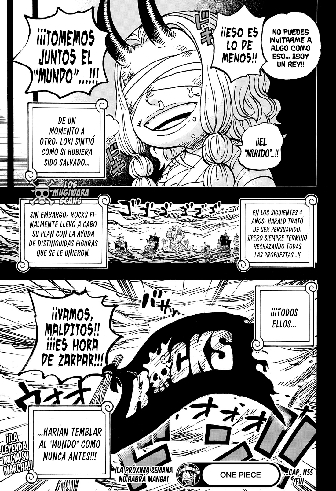 One Piece - Capítulo 1155 - Página 17 - LectorTMOo