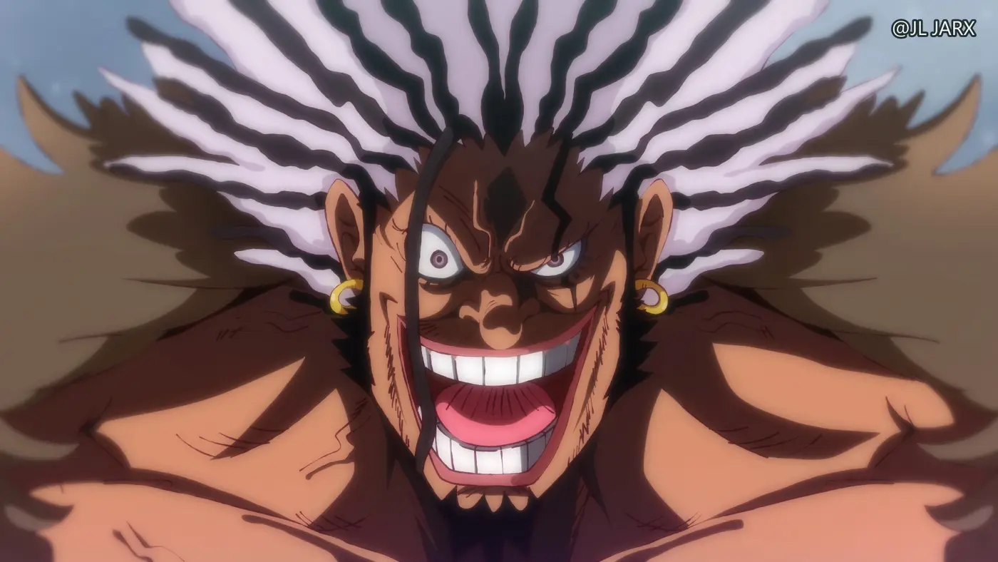 One Piece - Capítulo 1155 - Página 20 - LectorTMOo