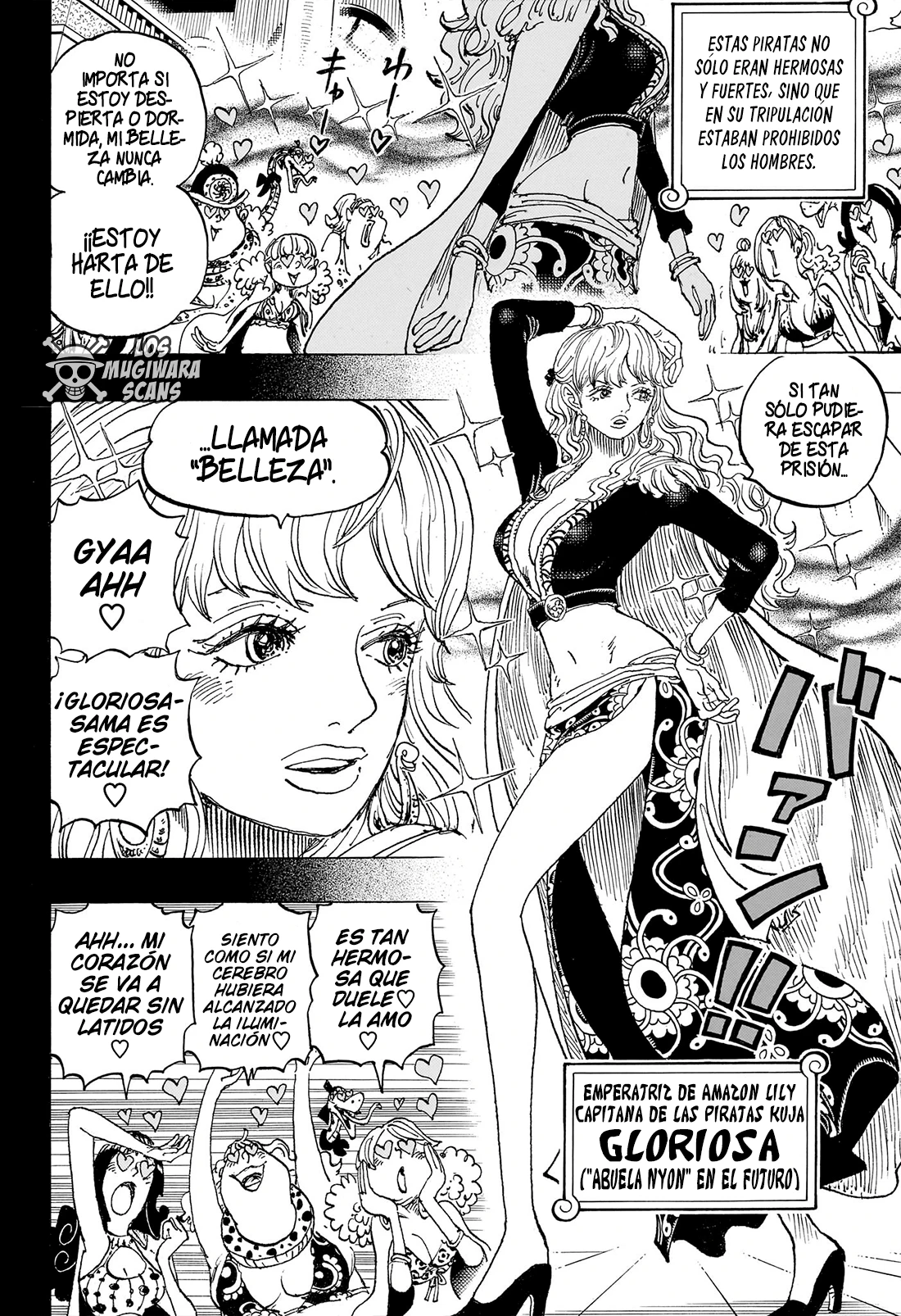 One Piece - Capítulo 1156 - Página 6 - LectorTMOo