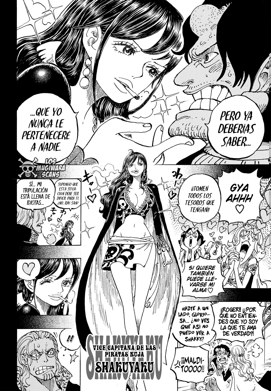 One Piece - Capítulo 1156 - Página 9 - LectorTMOo