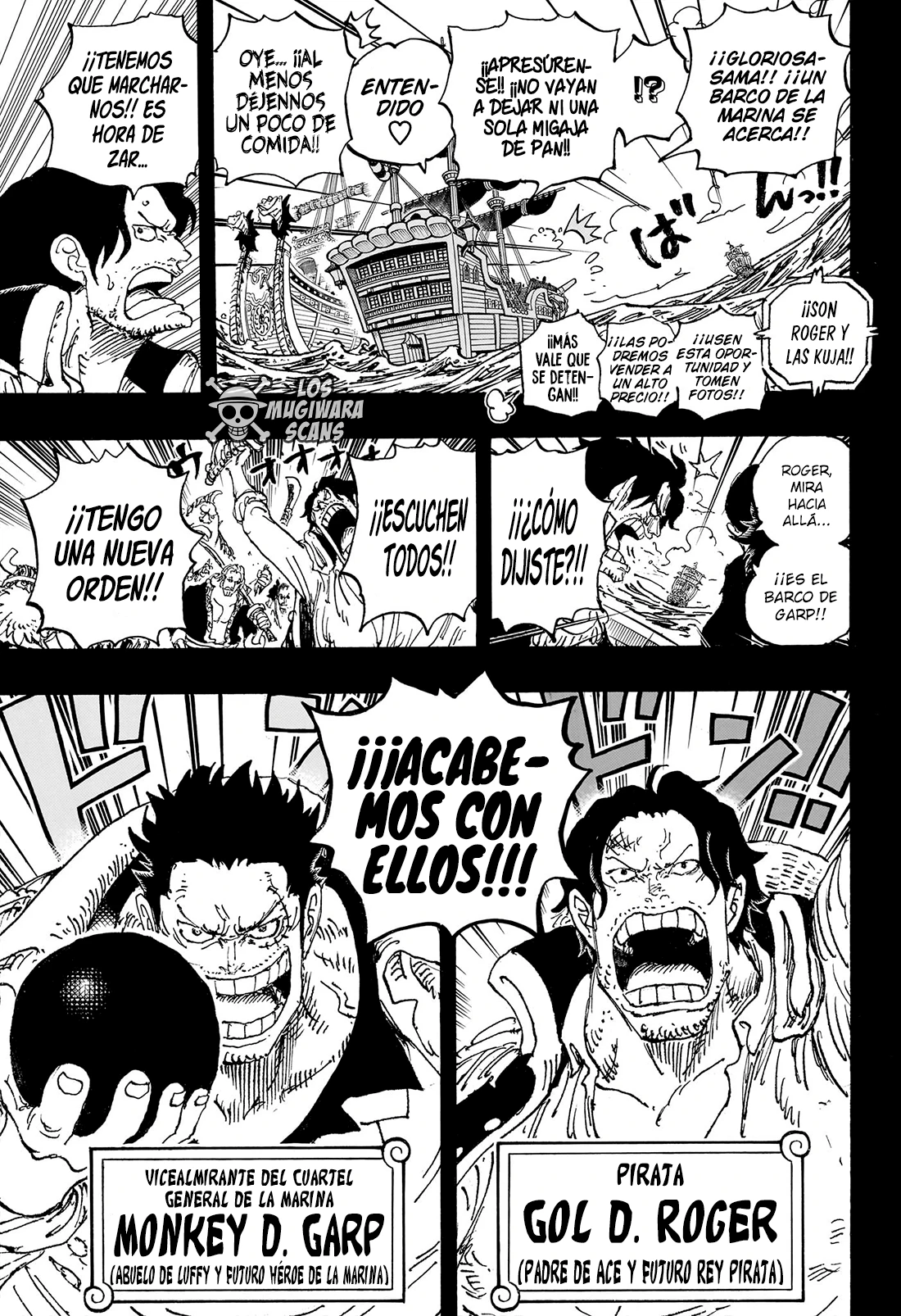 One Piece - Capítulo 1156 - Página 10 - LectorTMOo