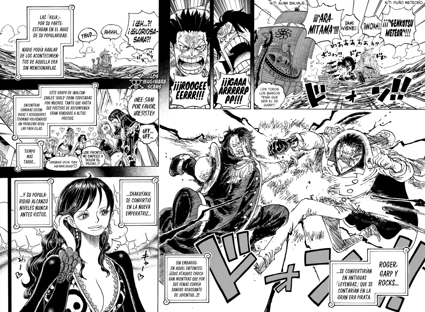 One Piece - Capítulo 1156 - Página 11 - LectorTMOo