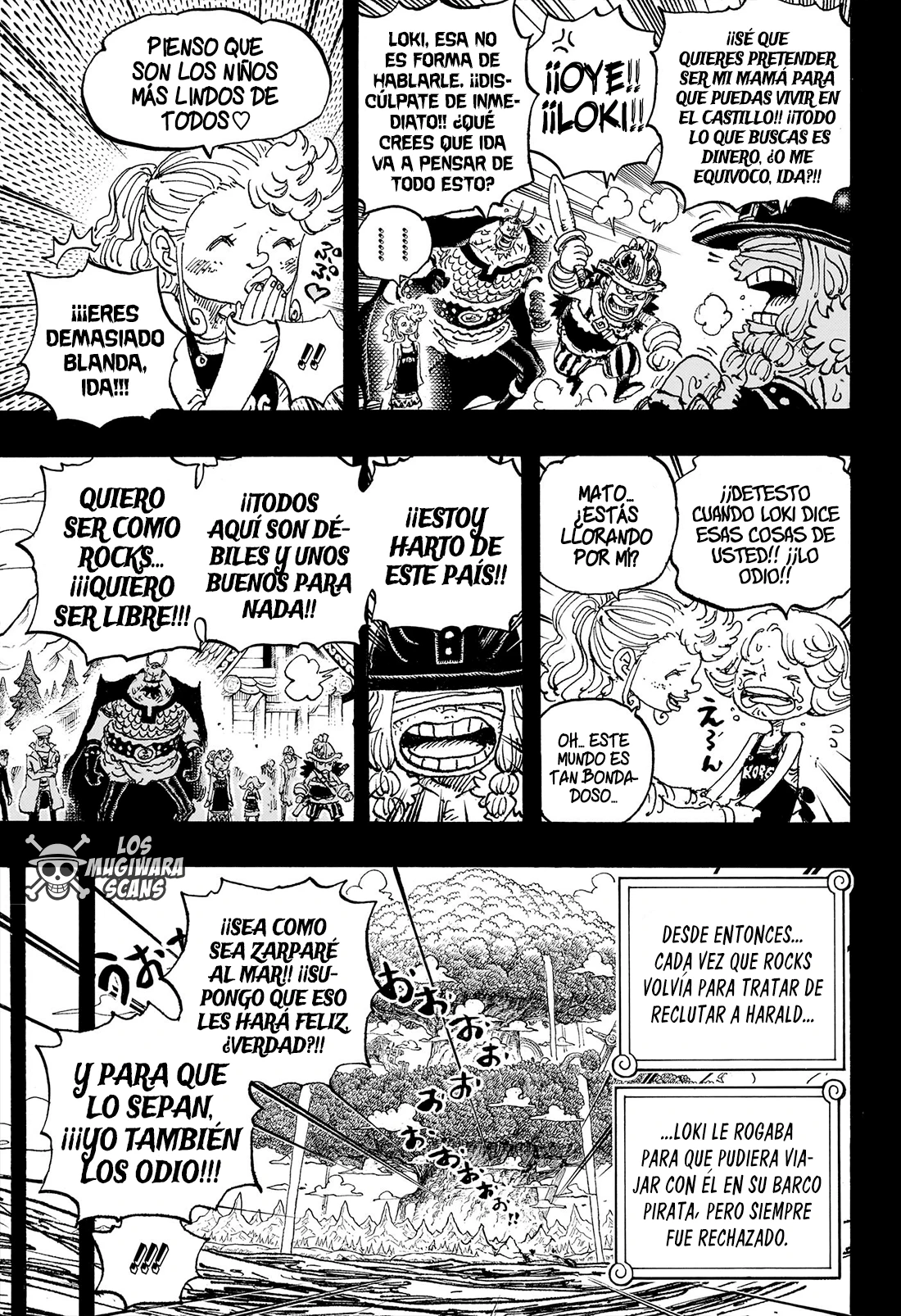 One Piece - Capítulo 1156 - Página 13 - LectorTMOo