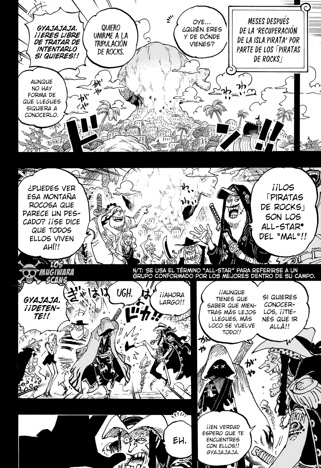 One Piece - Capítulo 1156 - Página 14 - LectorTMOo