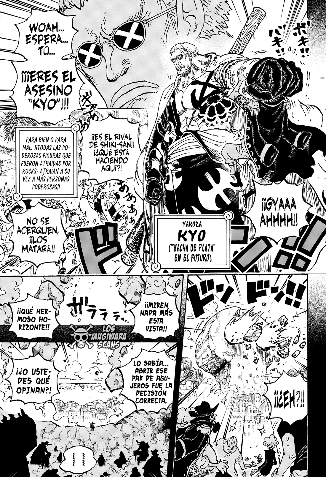 One Piece - Capítulo 1156 - Página 15 - LectorTMOo