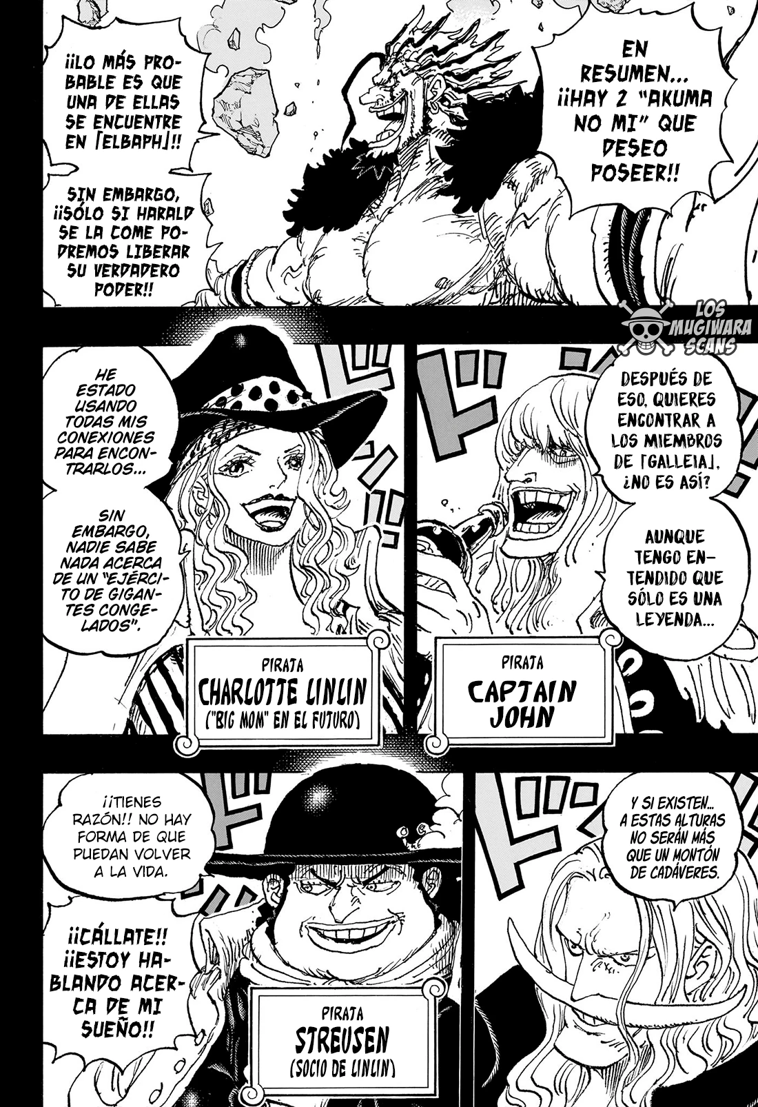 One Piece - Capítulo 1156 - Página 16 - LectorTMOo