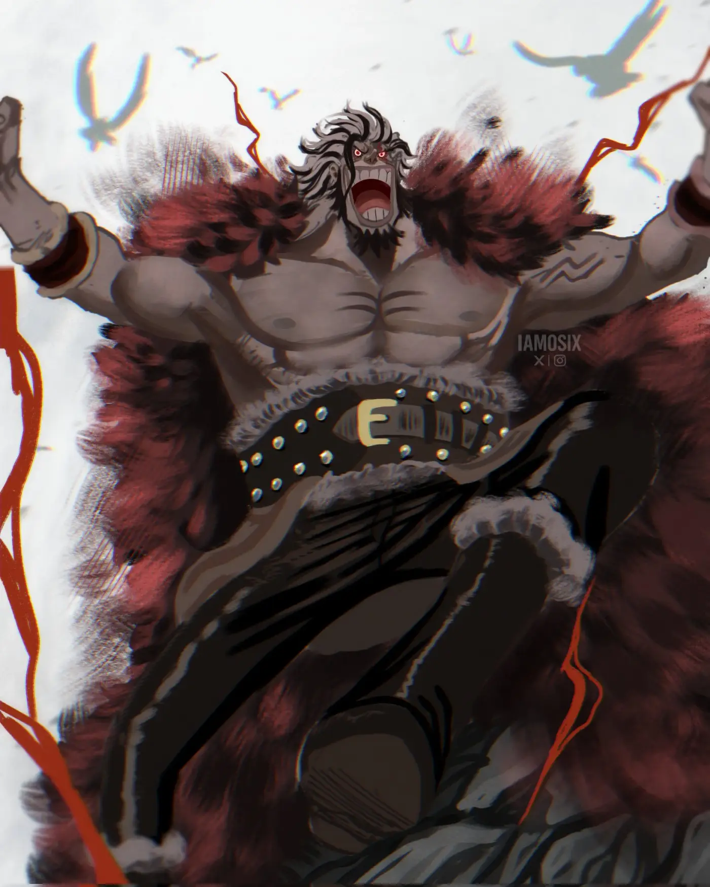 One Piece - Capítulo 1156 - Página 21 - LectorTMOo