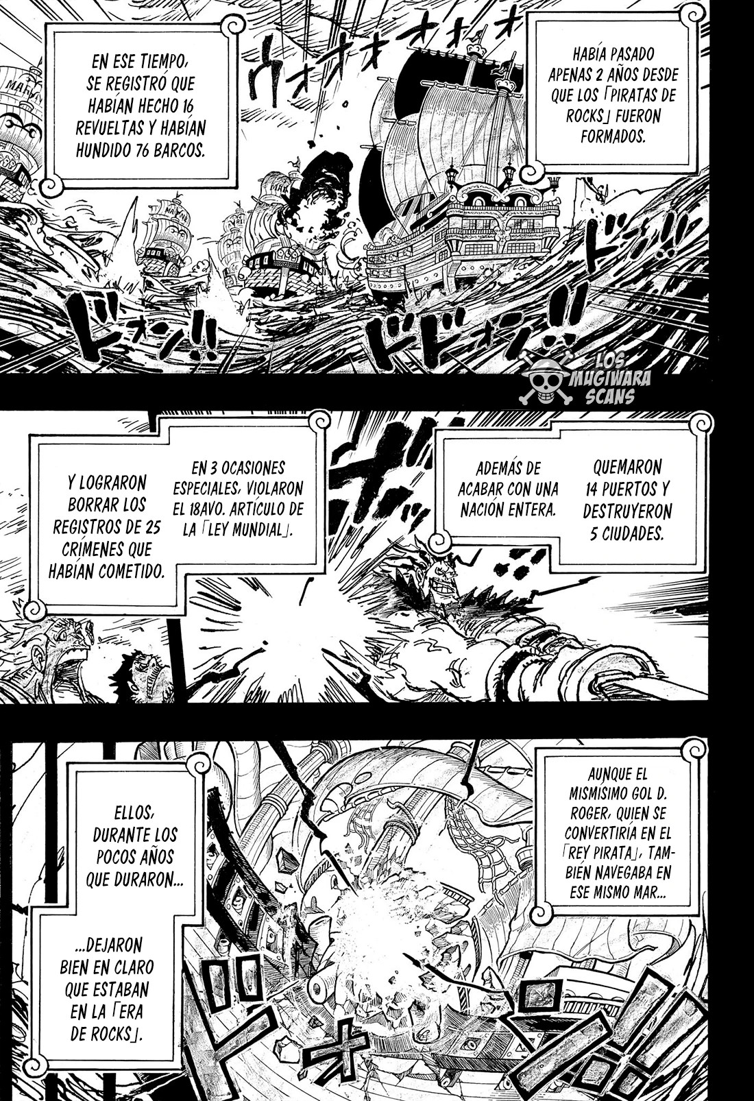 One Piece - Capítulo 1157 - Página 7 - LectorTMOo