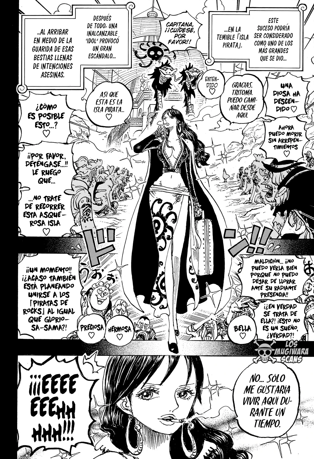 One Piece - Capítulo 1157 - Página 14 - LectorTMOo