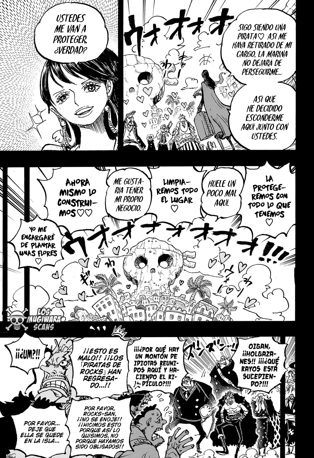 One Piece - Capítulo 1157 - Página 15 - LectorTMOo